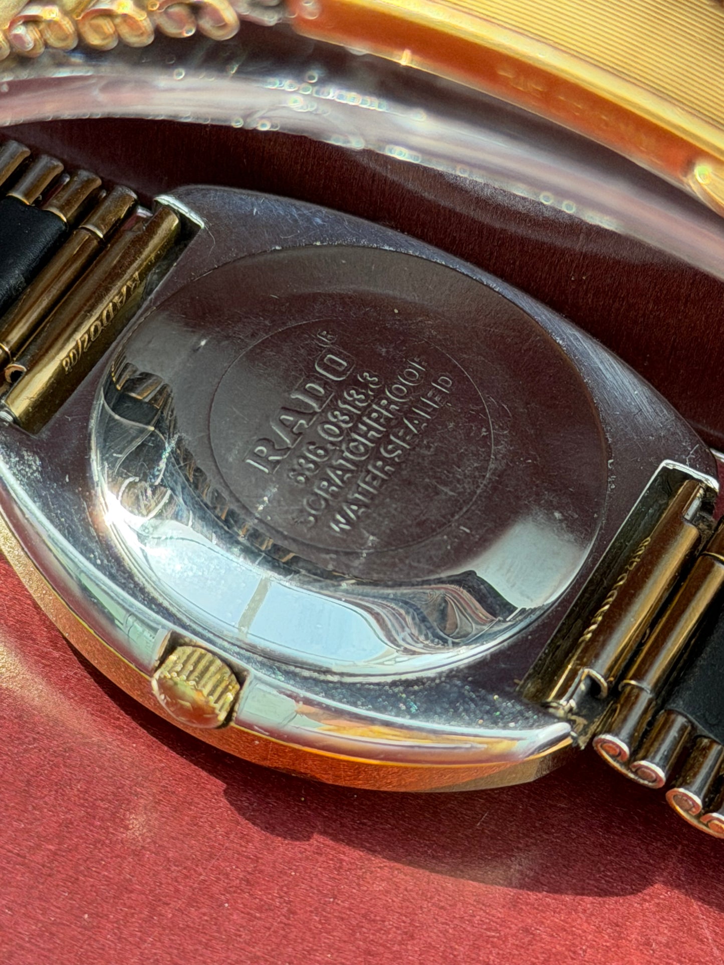 RADO DIASTAR AUTOMATIC SWITZERLAND PRE-LOVED WATCH