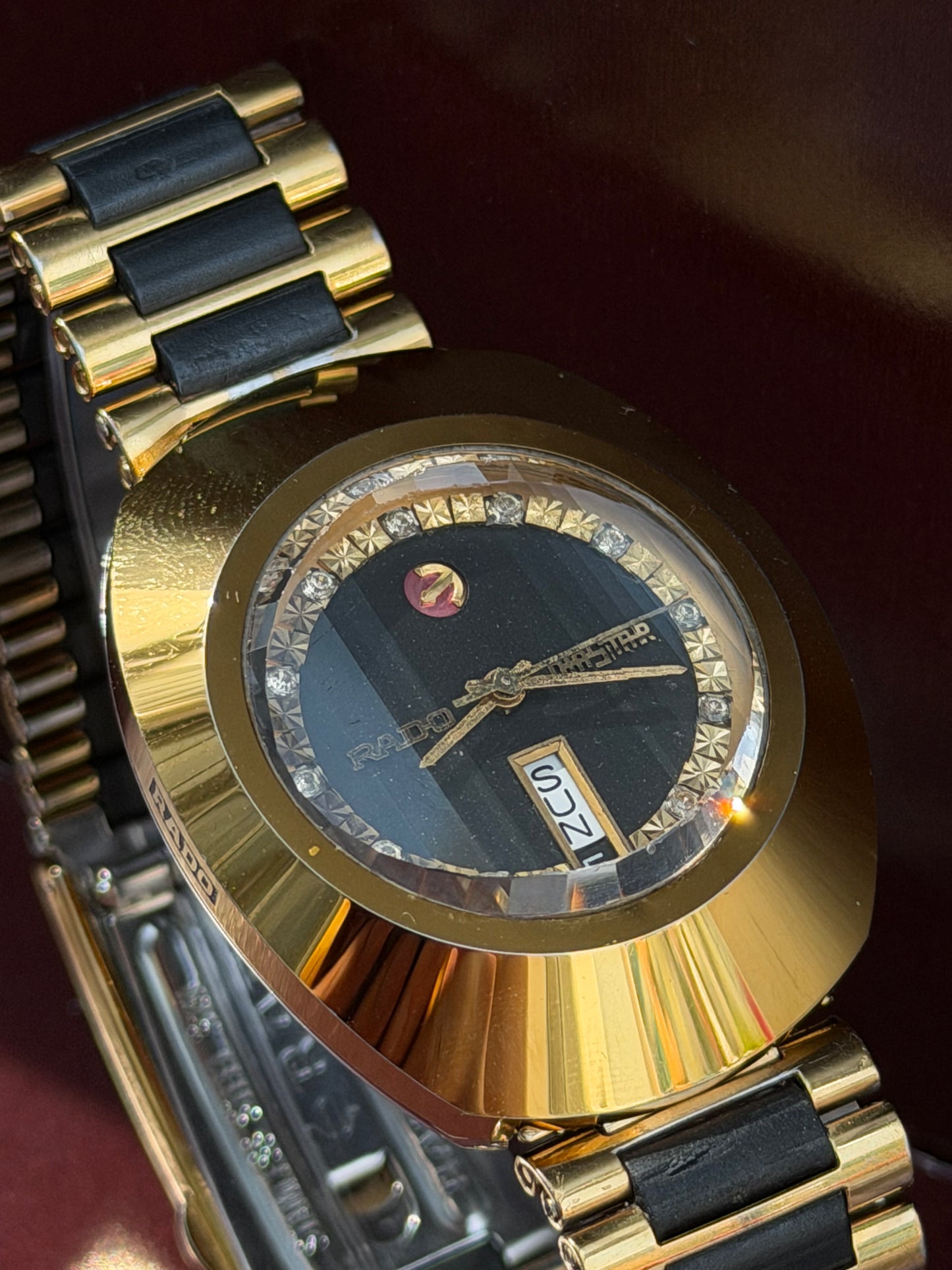 RADO DIASTAR AUTOMATIC SWITZERLAND PRE-LOVED WATCH