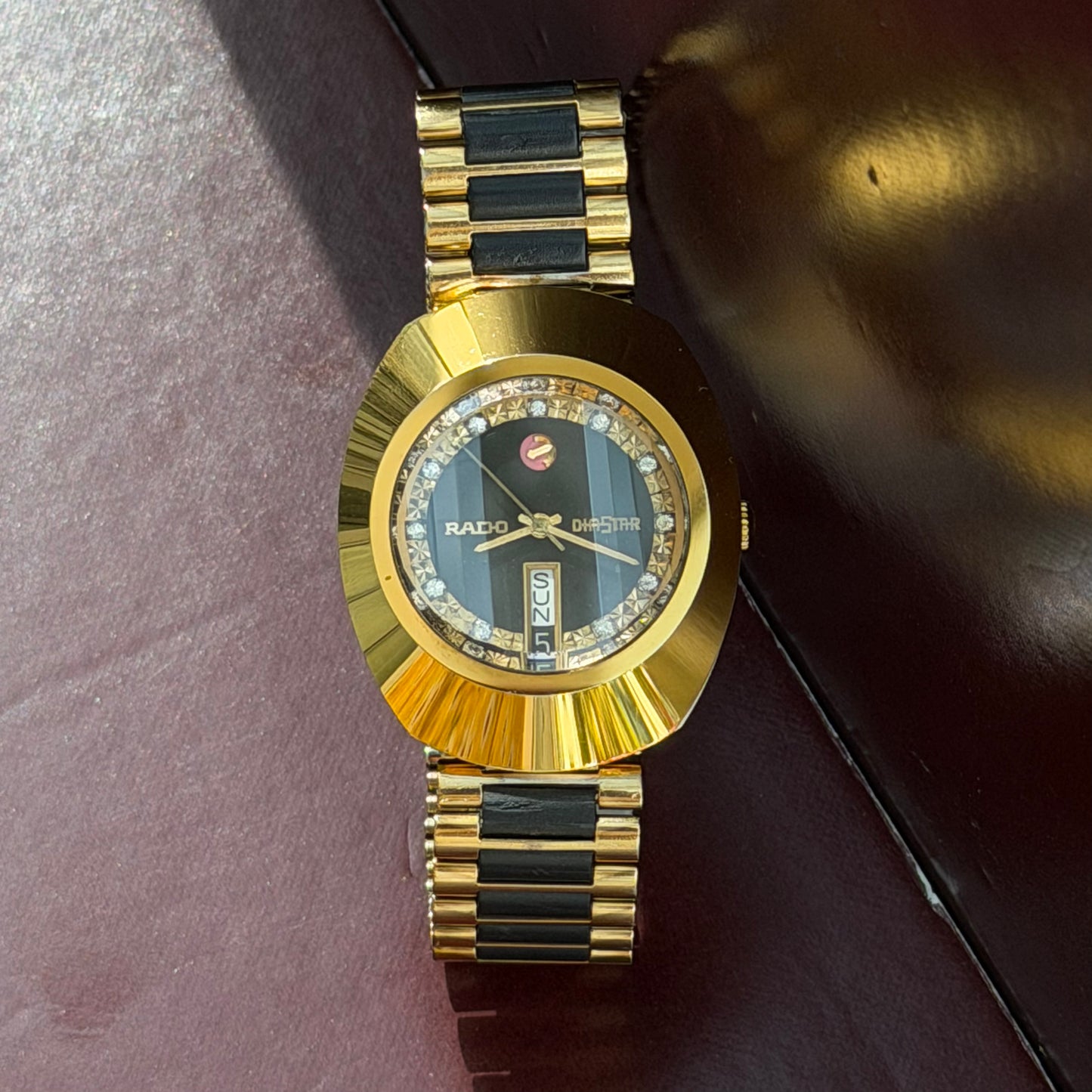 RADO DIASTAR AUTOMATIC SWITZERLAND PRE-LOVED WATCH