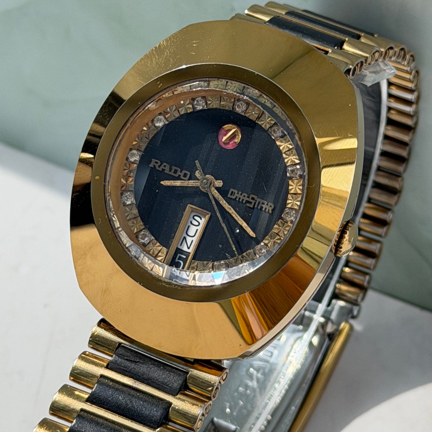 RADO DIASTAR AUTOMATIC SWITZERLAND PRE-LOVED WATCH