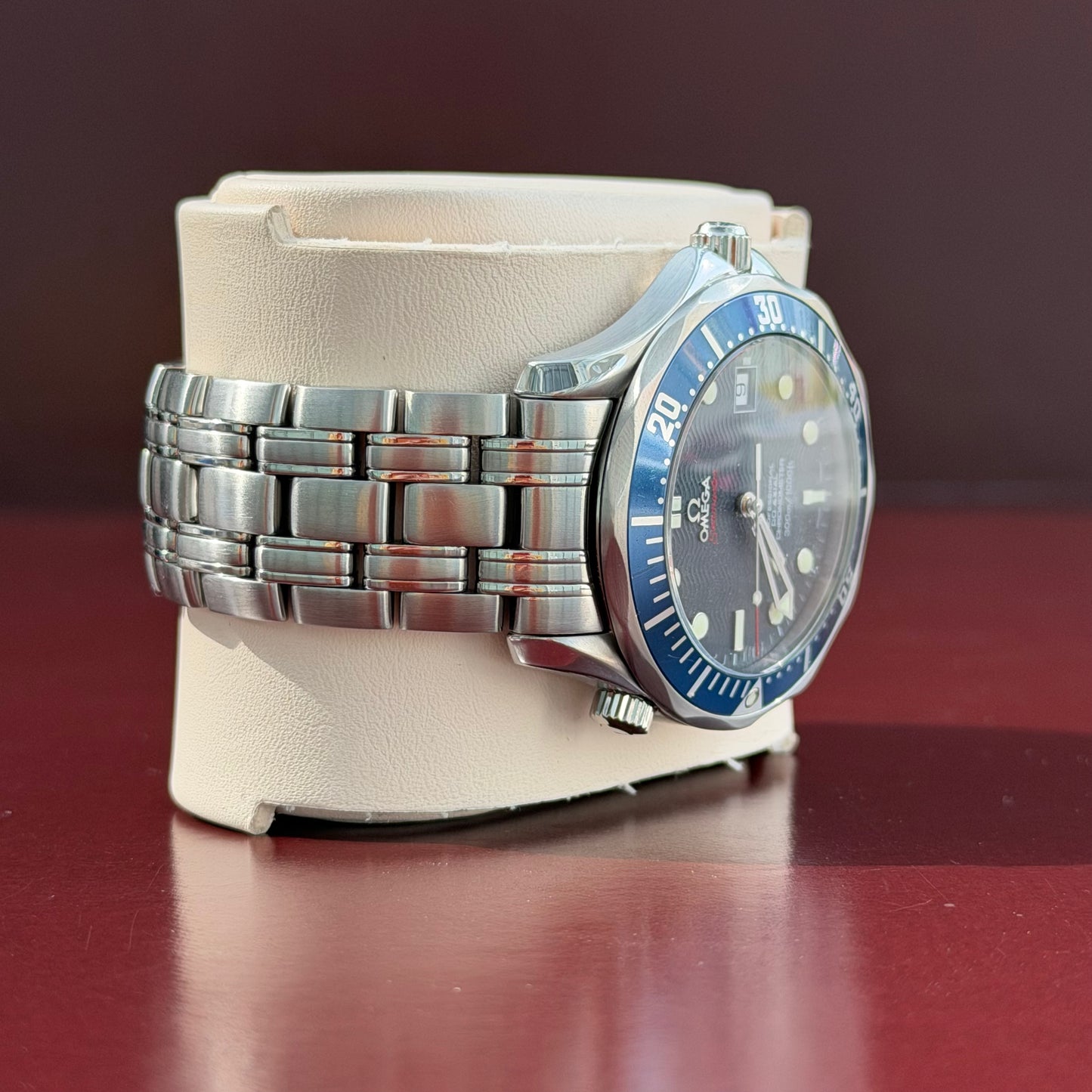 OMEGA SEAMASTER PROFESSIONAL DIVER 300M CO-AXIAL AUTOMATIC SWITZERLAND PRE-LOVED WATCH