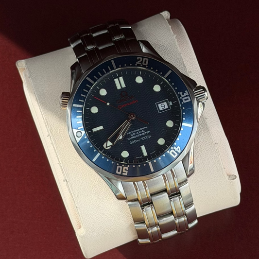 OMEGA SEAMASTER PROFESSIONAL DIVER 300M CO-AXIAL AUTOMATIC SWITZERLAND PRE-LOVED WATCH