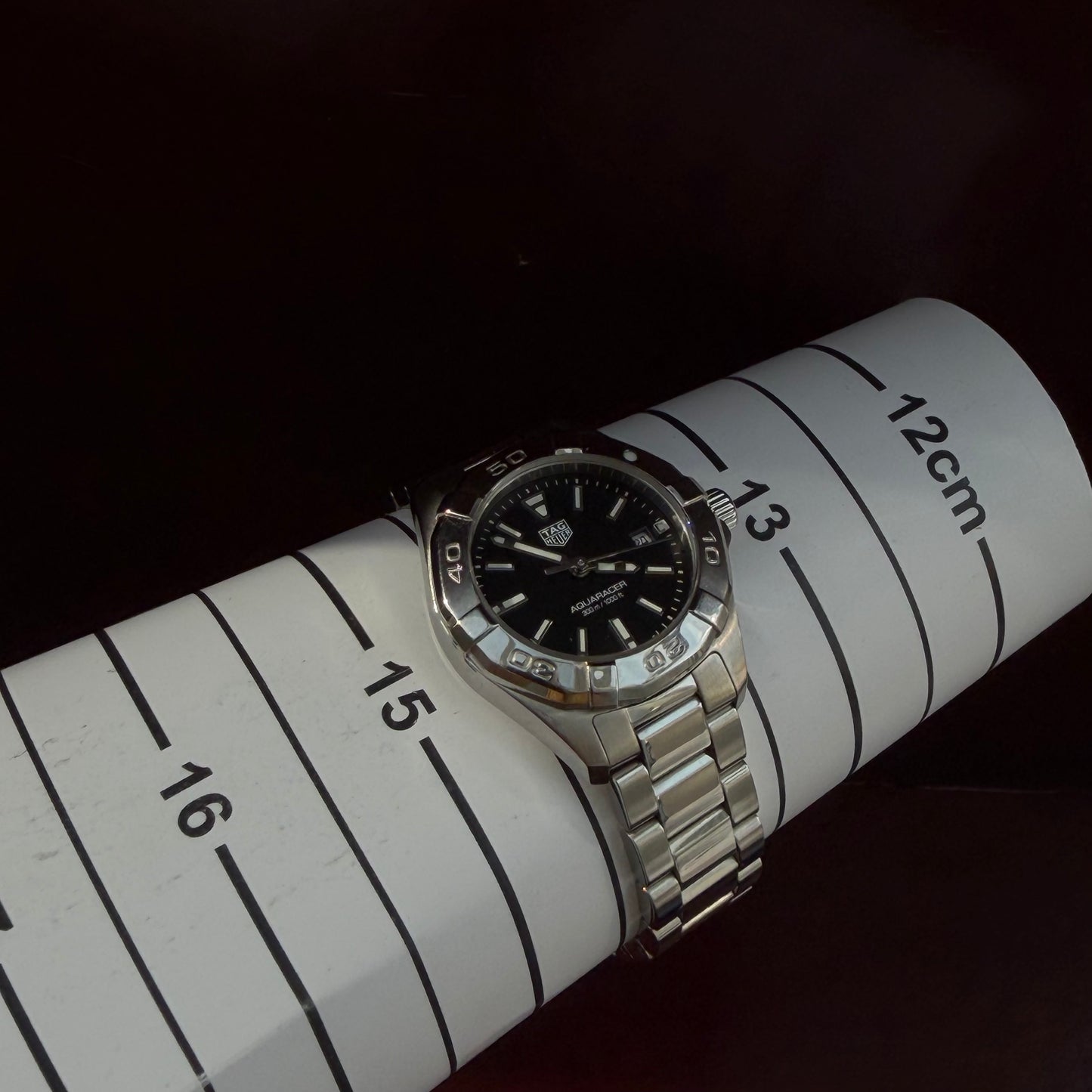 TAG HEUER AQUARACER 300M QUARTZ SWITZERLAND PRE-LOVED WATCH