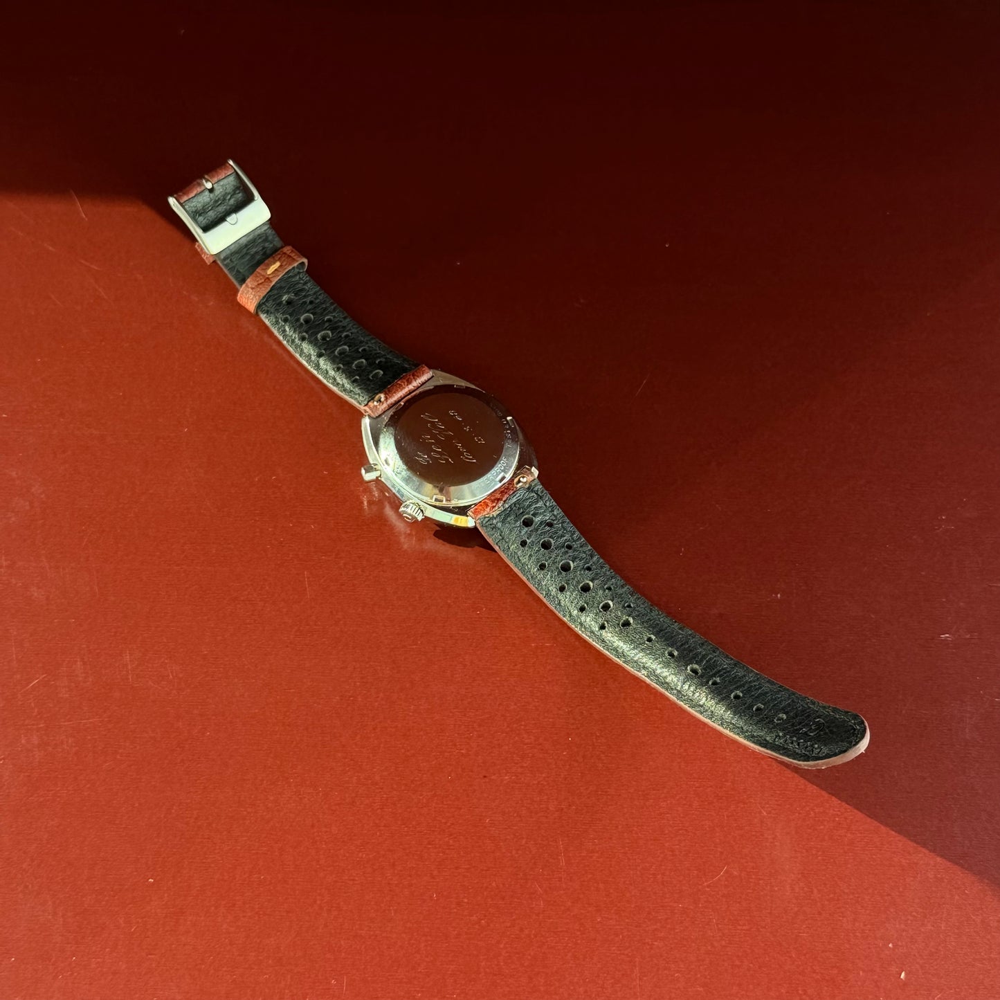 OMEGA CHRONOSTOP GENÈVE MANUAL WINDING SWITZERLAND PRE-LOVED WATCH