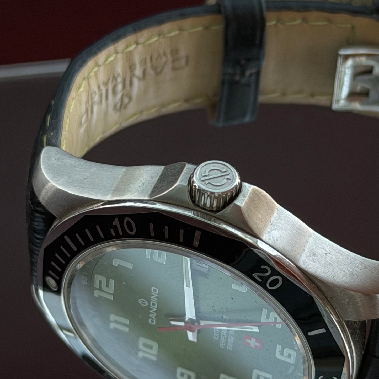 CANDINO SPORTIVE C4340 QUARTZ SWITZERLAND PRE-LOVED WATCH