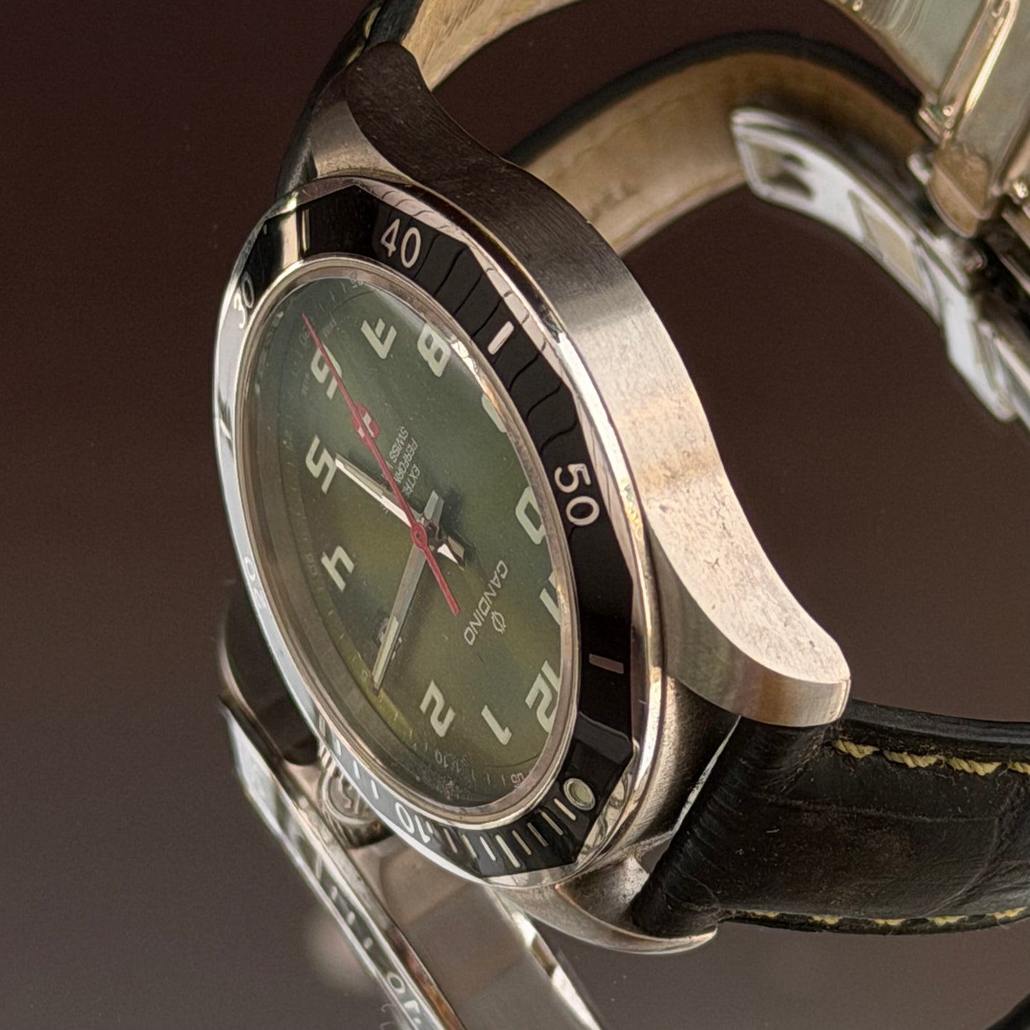 CANDINO SPORTIVE C4340 QUARTZ SWITZERLAND PRE-LOVED WATCH