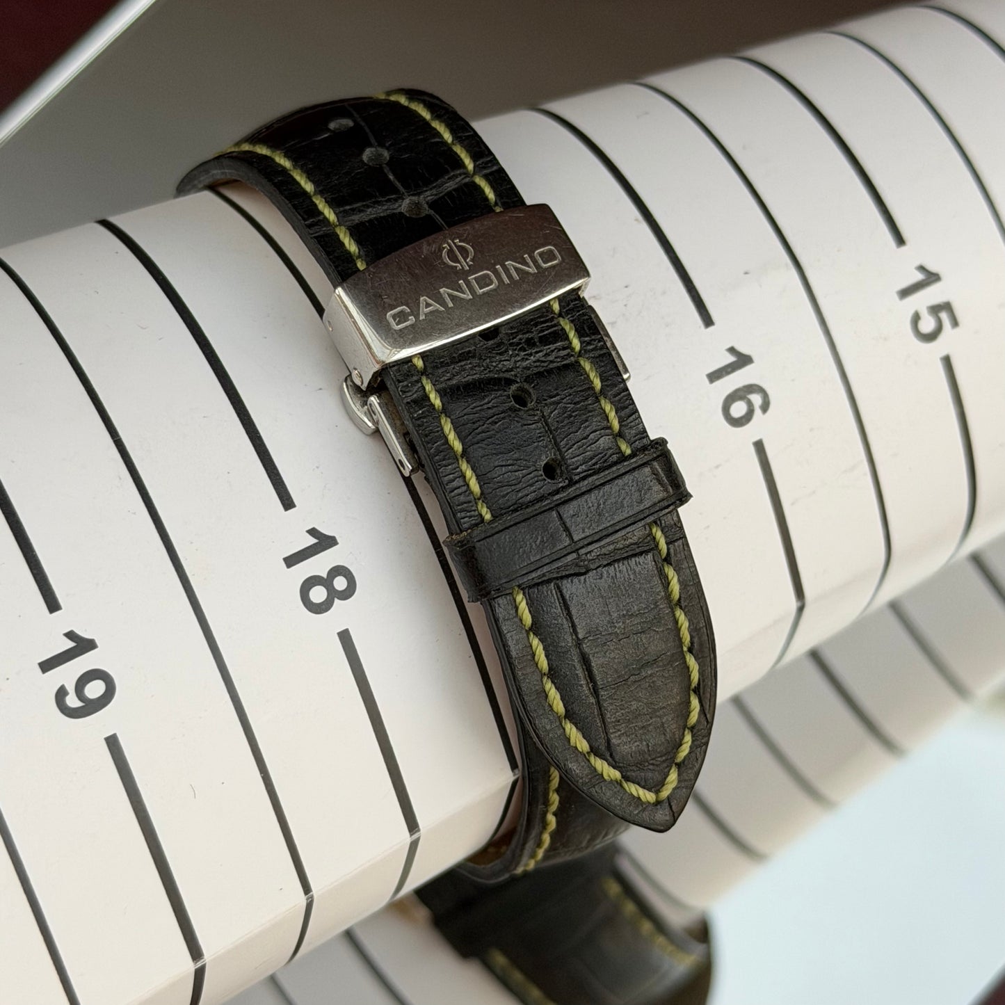 CANDINO SPORTIVE C4340 QUARTZ SWITZERLAND PRE-LOVED WATCH
