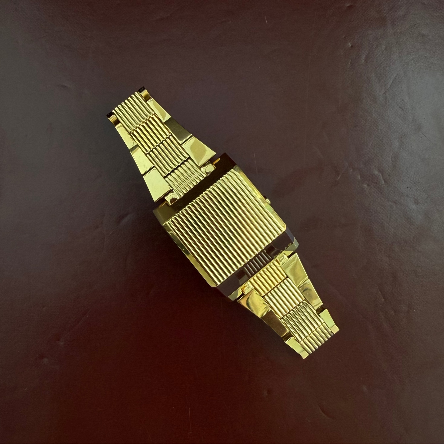 BULOVA COMPUTRON DIGITAL QUARTZ USA PRE-LOVED WATCH