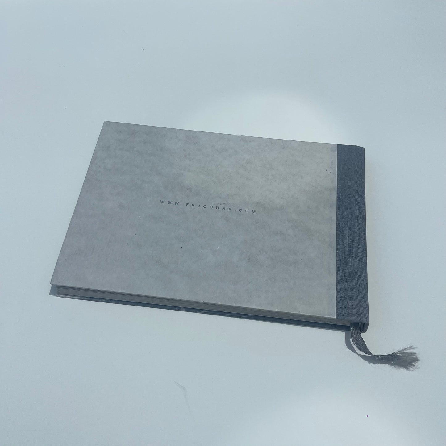 F.P. JOURNE OFFICIAL HARDCOVER WATCH COLLECTION CATALOG COFFEE TABLE BOOK