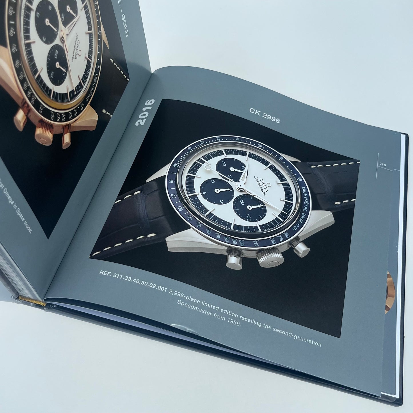 A MOON WATCH STORY: THE EXTRAORDINARY DESTINY OF THE OMEGA SPEEDMASTER