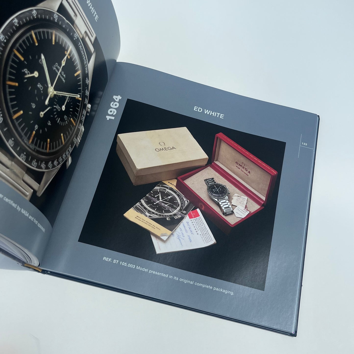 A MOON WATCH STORY: THE EXTRAORDINARY DESTINY OF THE OMEGA SPEEDMASTER