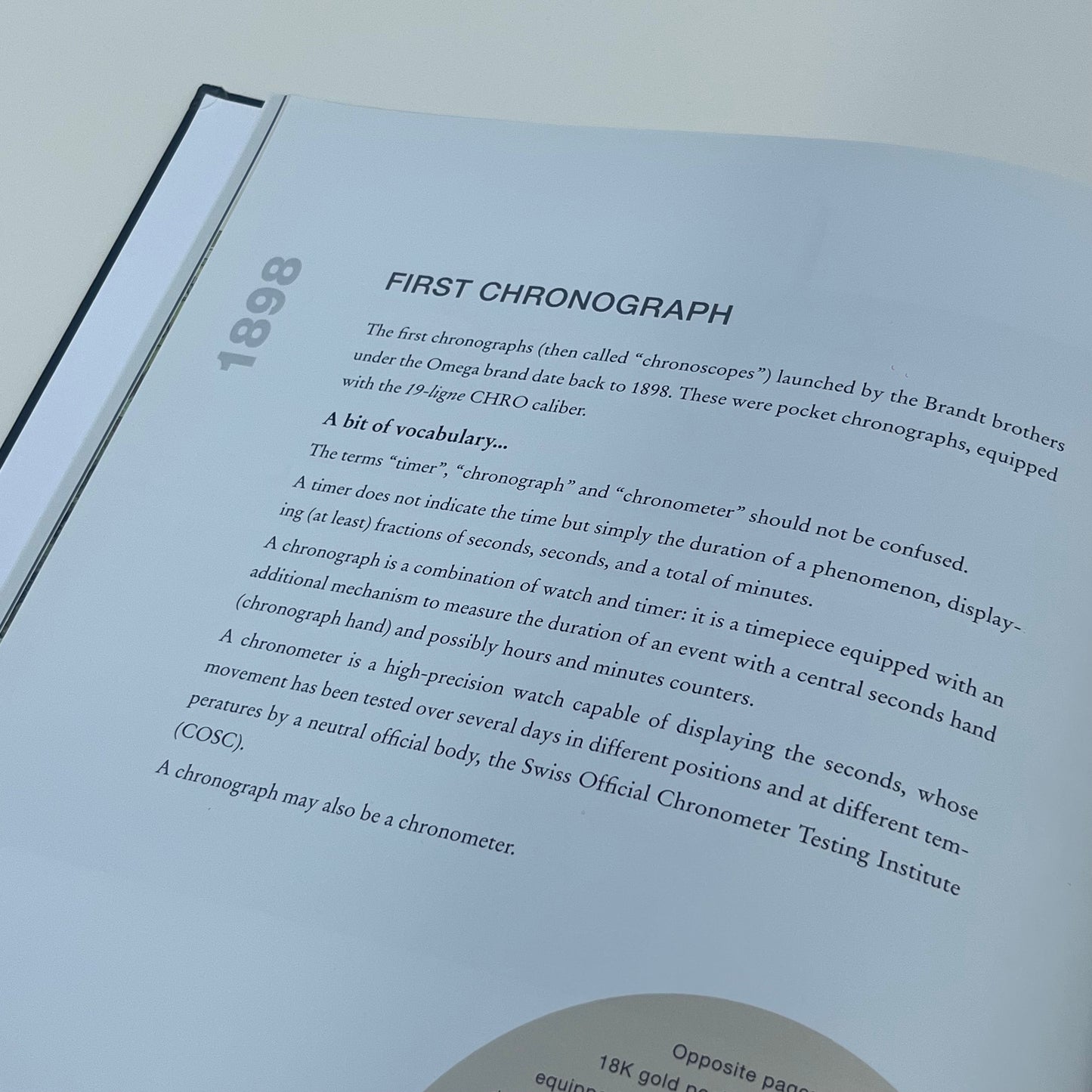 A MOON WATCH STORY: THE EXTRAORDINARY DESTINY OF THE OMEGA SPEEDMASTER