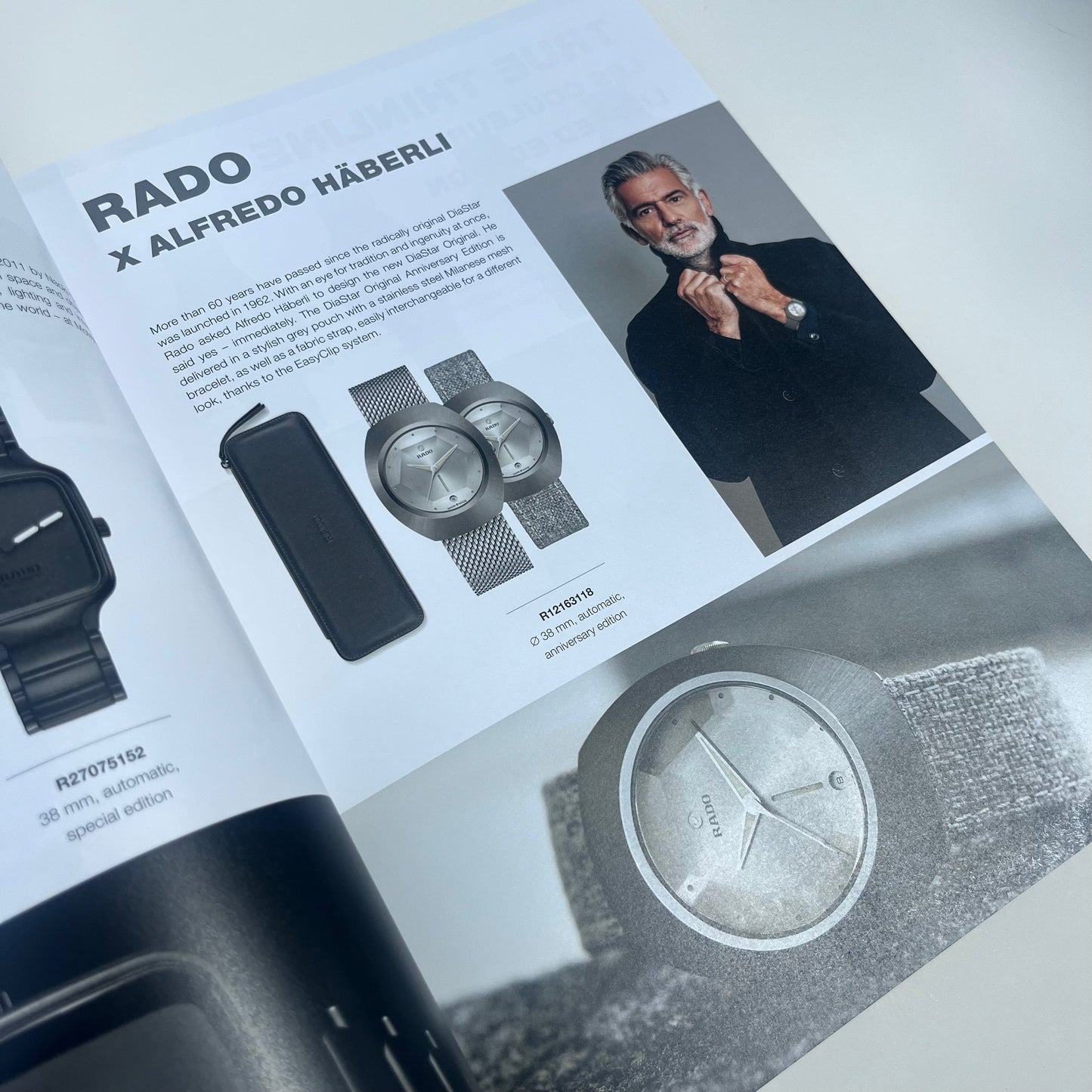 RADO COLLECTION 2025 OFFICIAL CATALOG