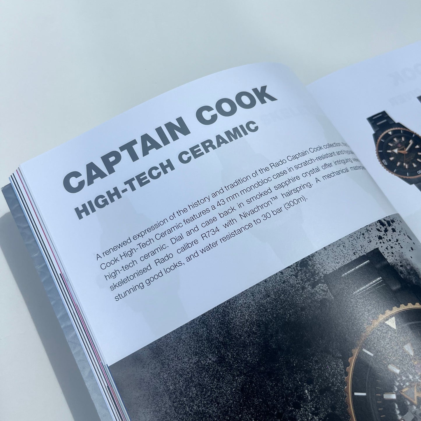 RADO COLLECTION 2025 OFFICIAL CATALOG