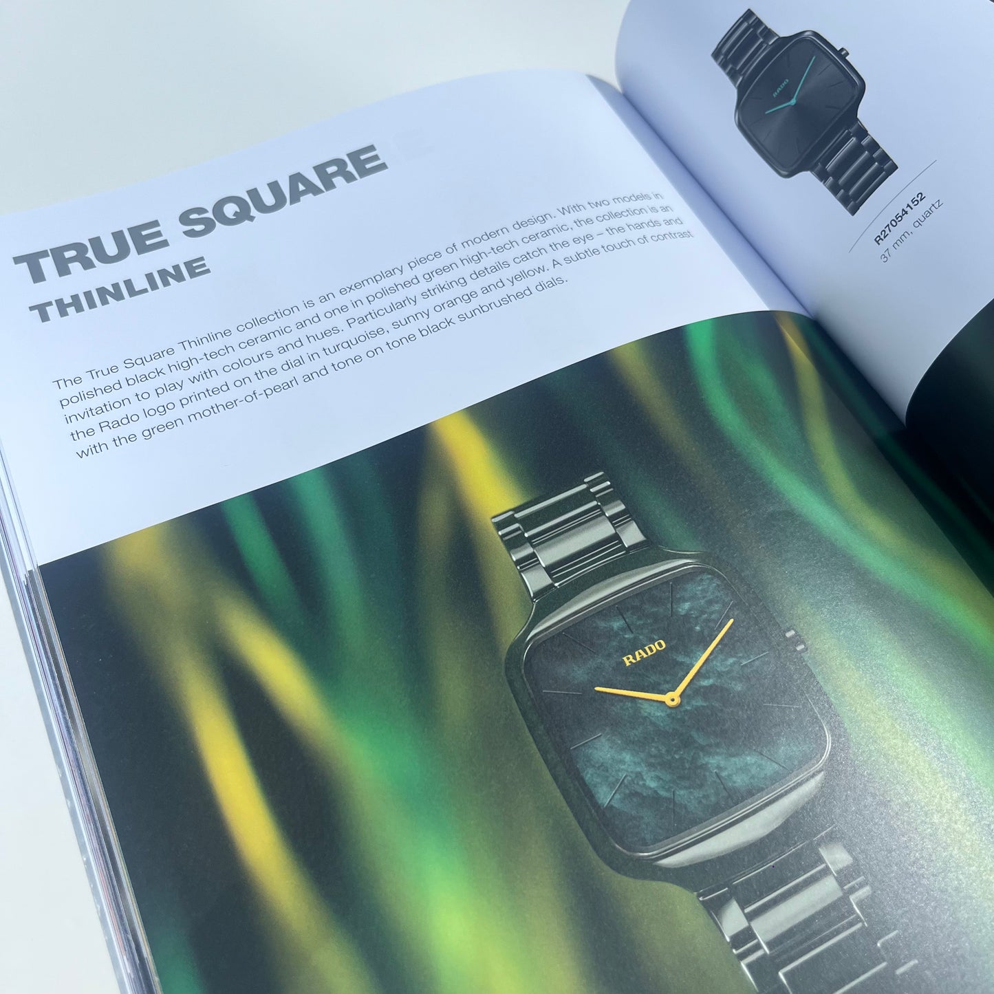 RADO COLLECTION 2025 OFFICIAL CATALOG