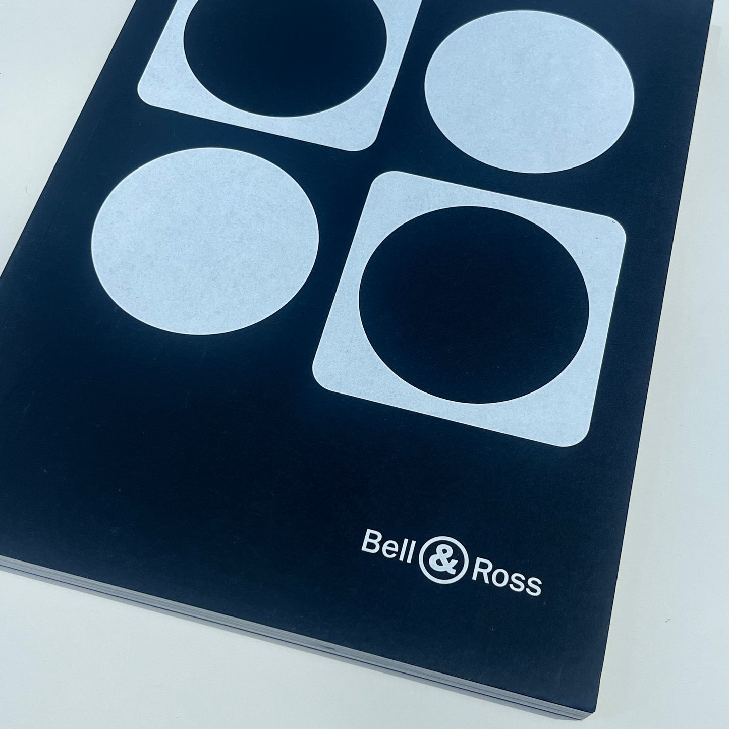 BELL & ROSS OFFICIAL WATCH CATALOG