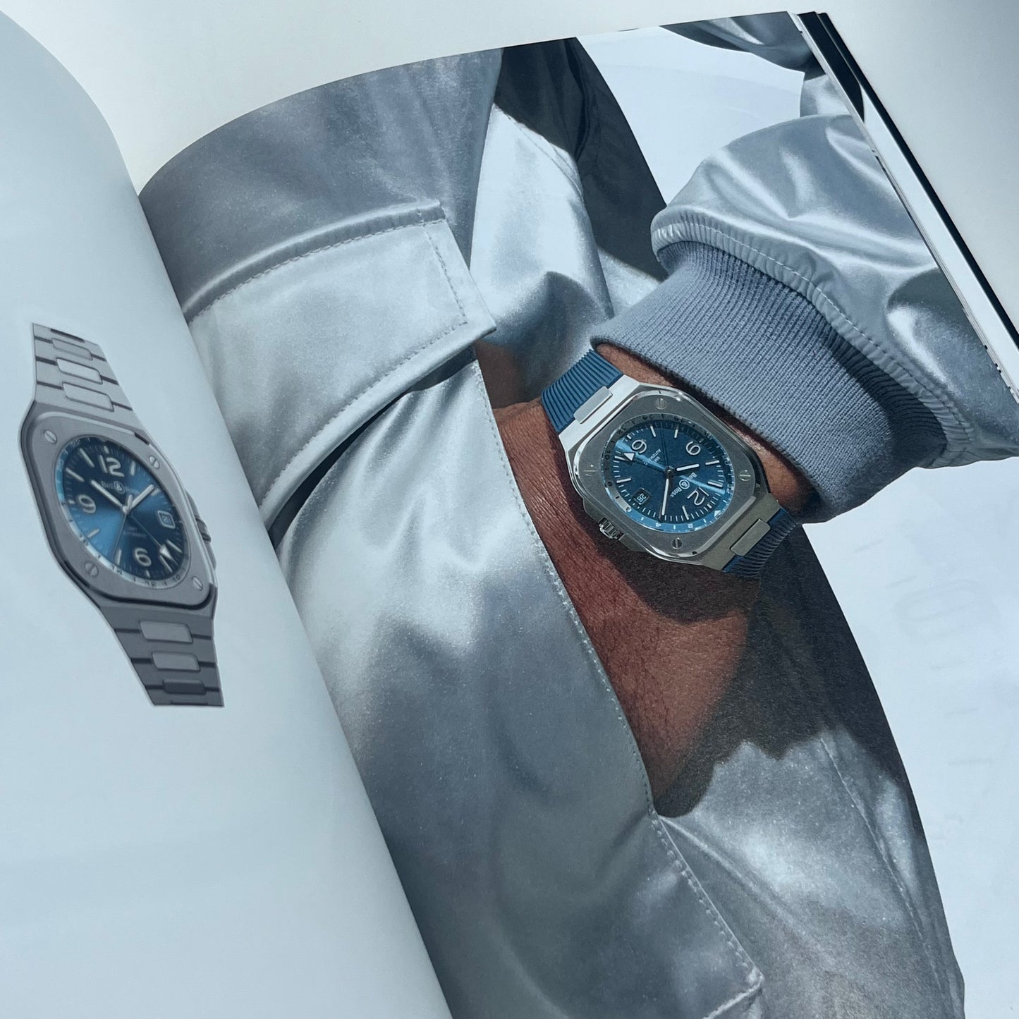 BELL & ROSS OFFICIAL WATCH CATALOG