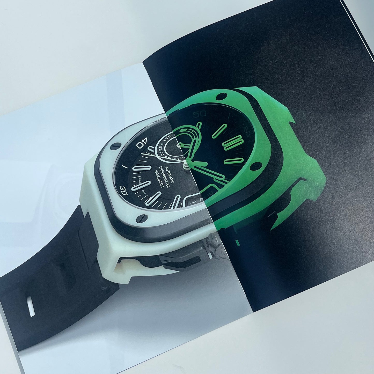 BELL & ROSS OFFICIAL WATCH CATALOG