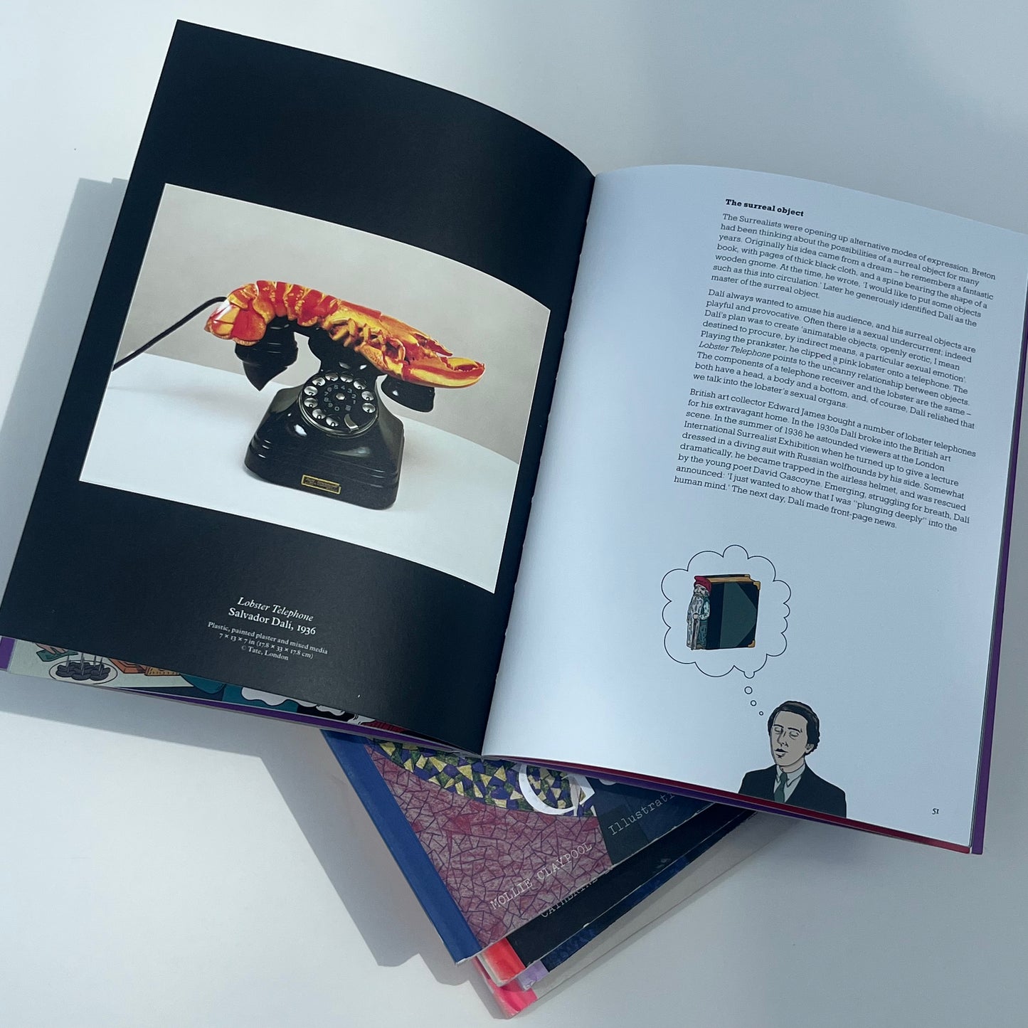 ARTIST BIOGRAPHY BOOK COLLECTION – DALÍ, GAUDÍ, MATISSE, LEONARDO DA VINCI & WARHOL
