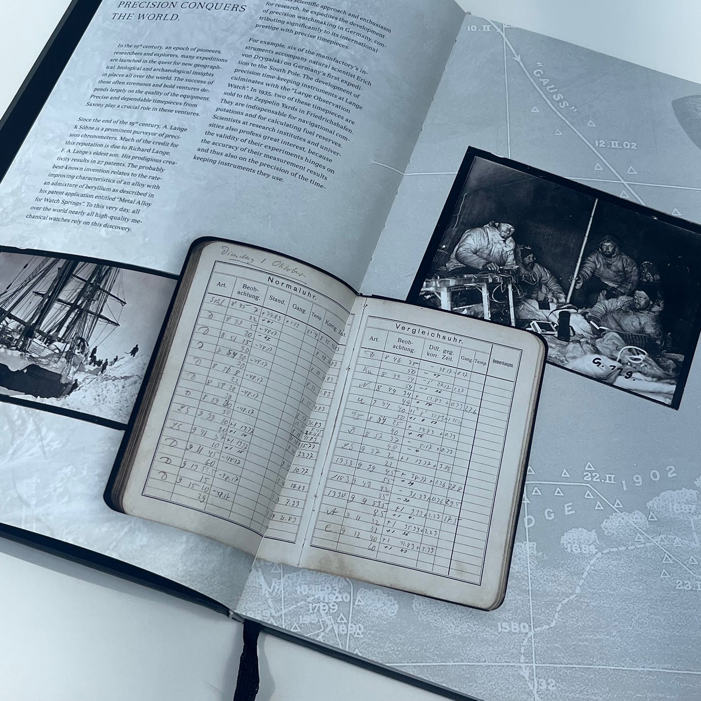 A. LANGE & SÖHNE COLLECTION BOOK 2021/2022 – LUXURY WATCH CATALOG