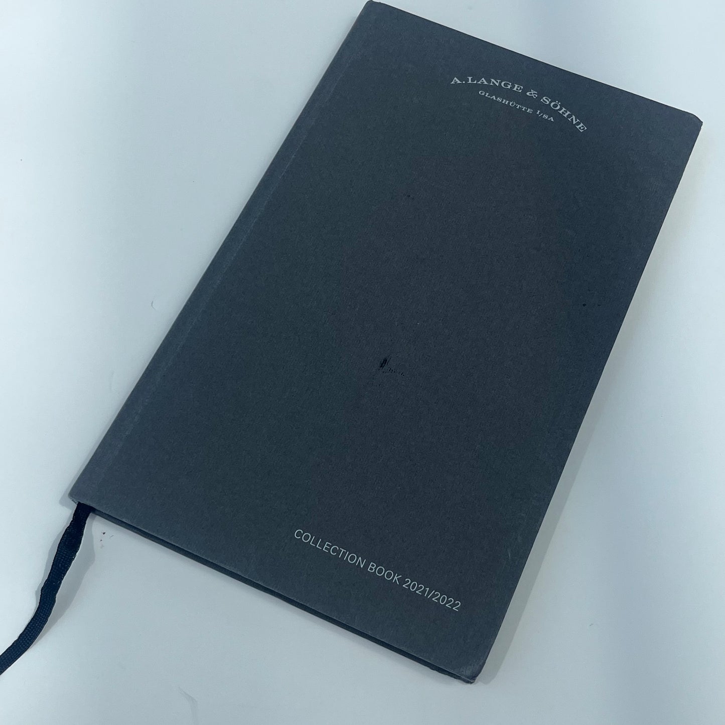 A. LANGE & SÖHNE COLLECTION BOOK 2021/2022 – LUXURY WATCH CATALOG