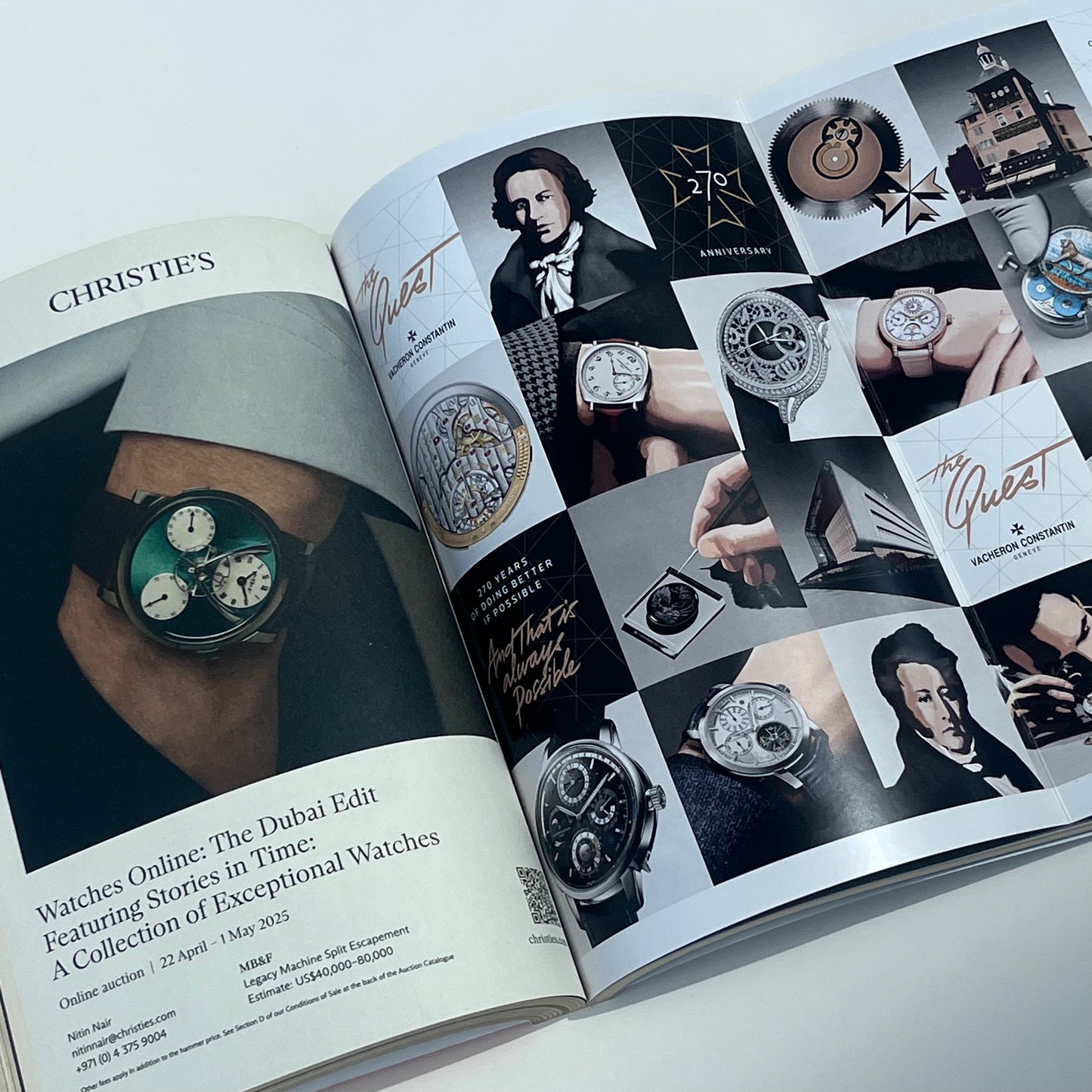 ARABIC NUMERALS MAGAZINE ISSUE 01 – TOKYO WATCH GUIDE | INDEPENDENT HOROLOGY & WATCH CULTURE