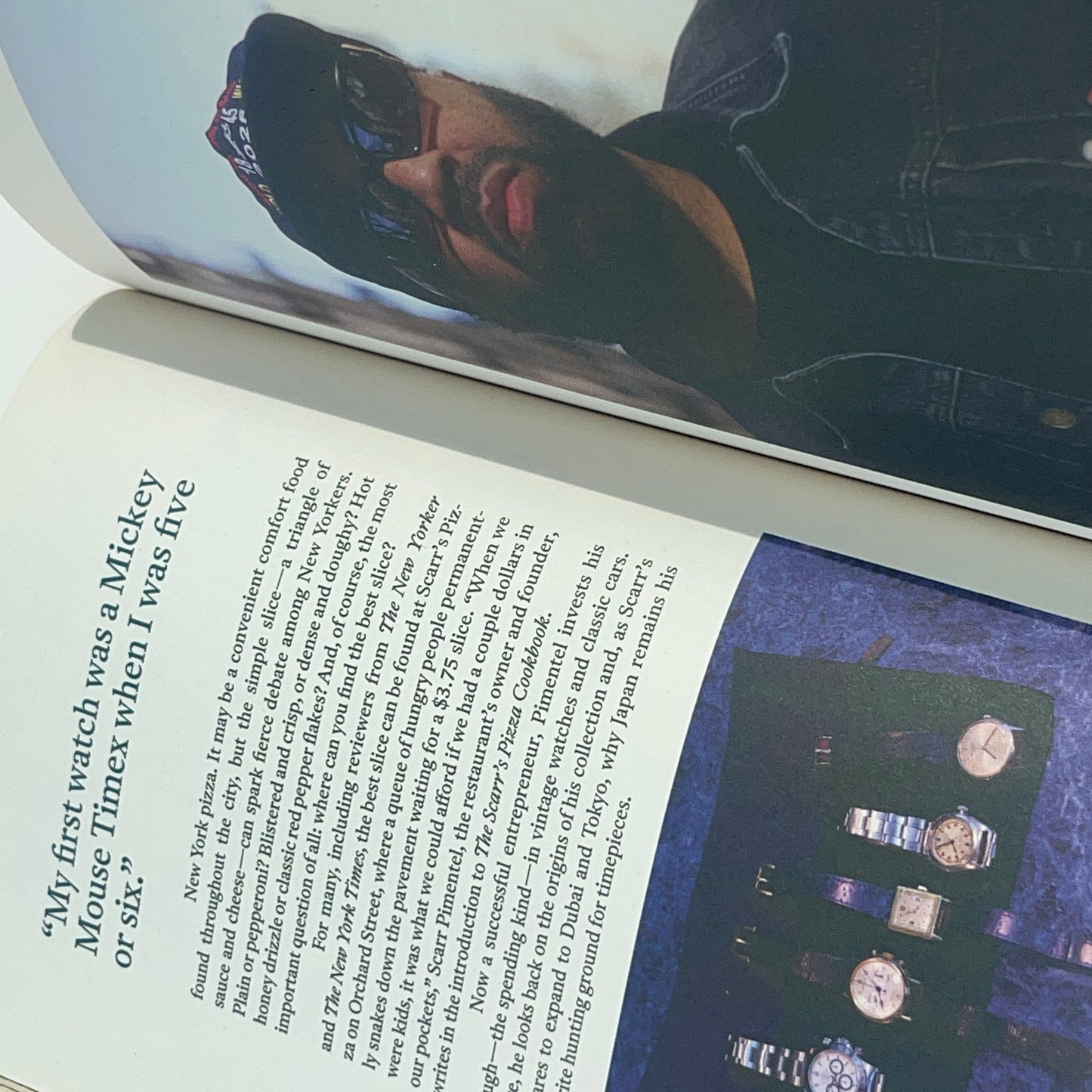 ARABIC NUMERALS MAGAZINE ISSUE 01 – TOKYO WATCH GUIDE | INDEPENDENT HOROLOGY & WATCH CULTURE