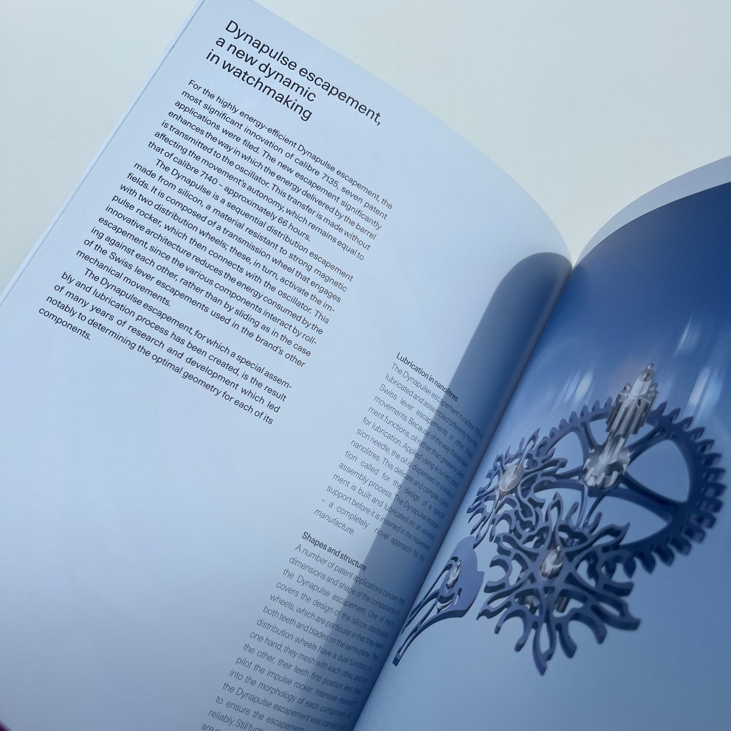 ROLEX LAND-DWELLER – OPENING NEW HORIZONS OFFICIAL BROCHURE | DYNAPULSE ESCAPEMENT & 2025 COLLECTION