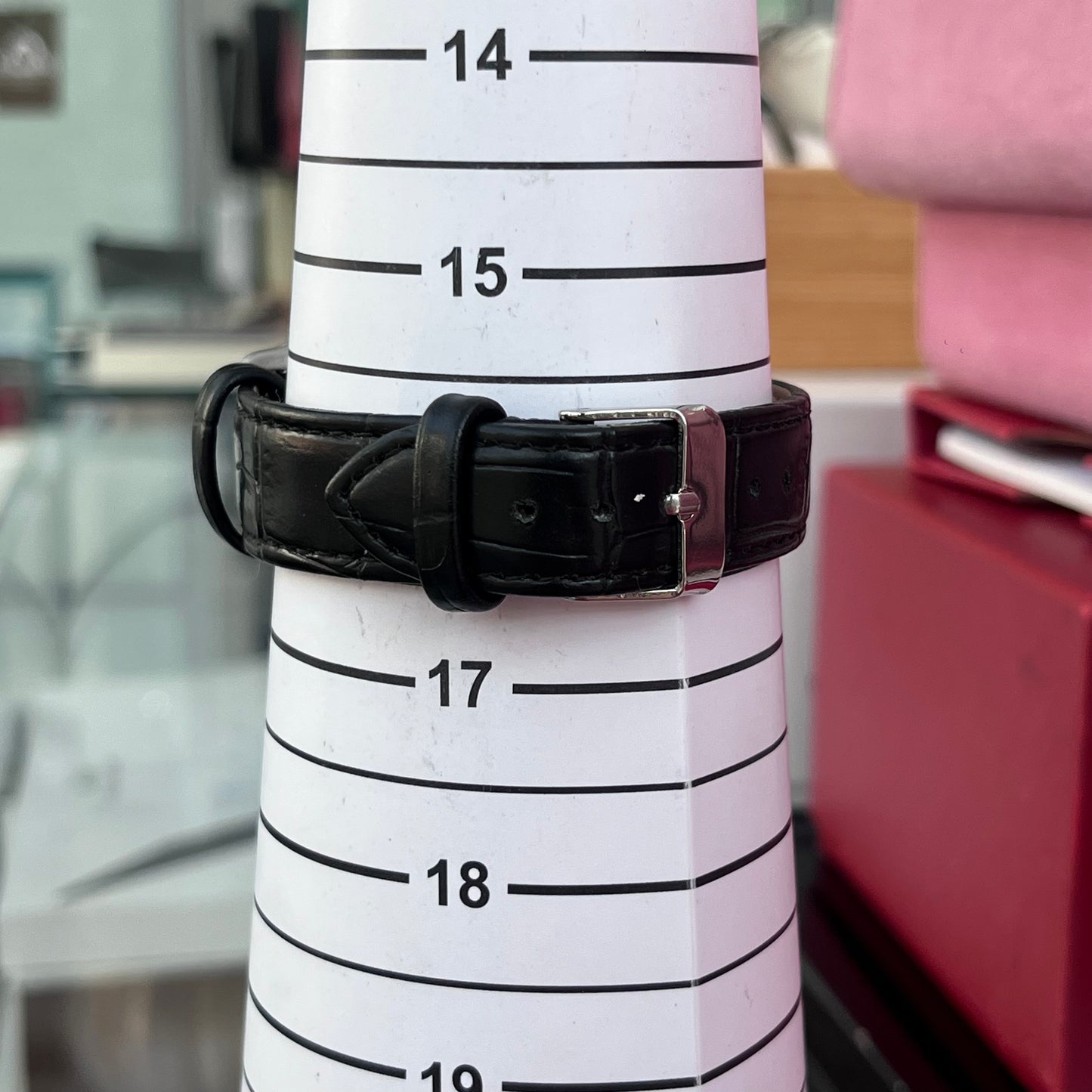 CARTIER SANTOS GALBÉE STAINLESS STEEL SILVER DIAL QUARTZ SWISS PRE-LOVED WATCH