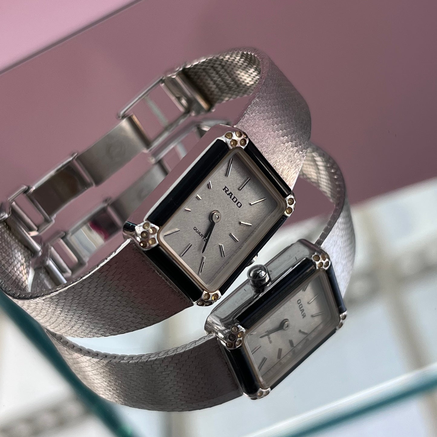 RADO FLORENCE QUARTZ SWISS PRE-LOVED WATCH