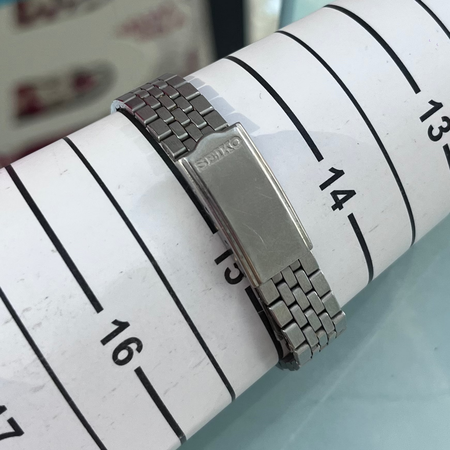 SEIKO 5 AUTOMATIC JAPAN PRE-LOVED WATCH