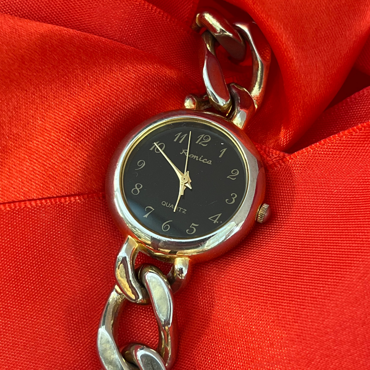 RONICA QUARTZ HONG KONG PRE-LOVED WATCH
