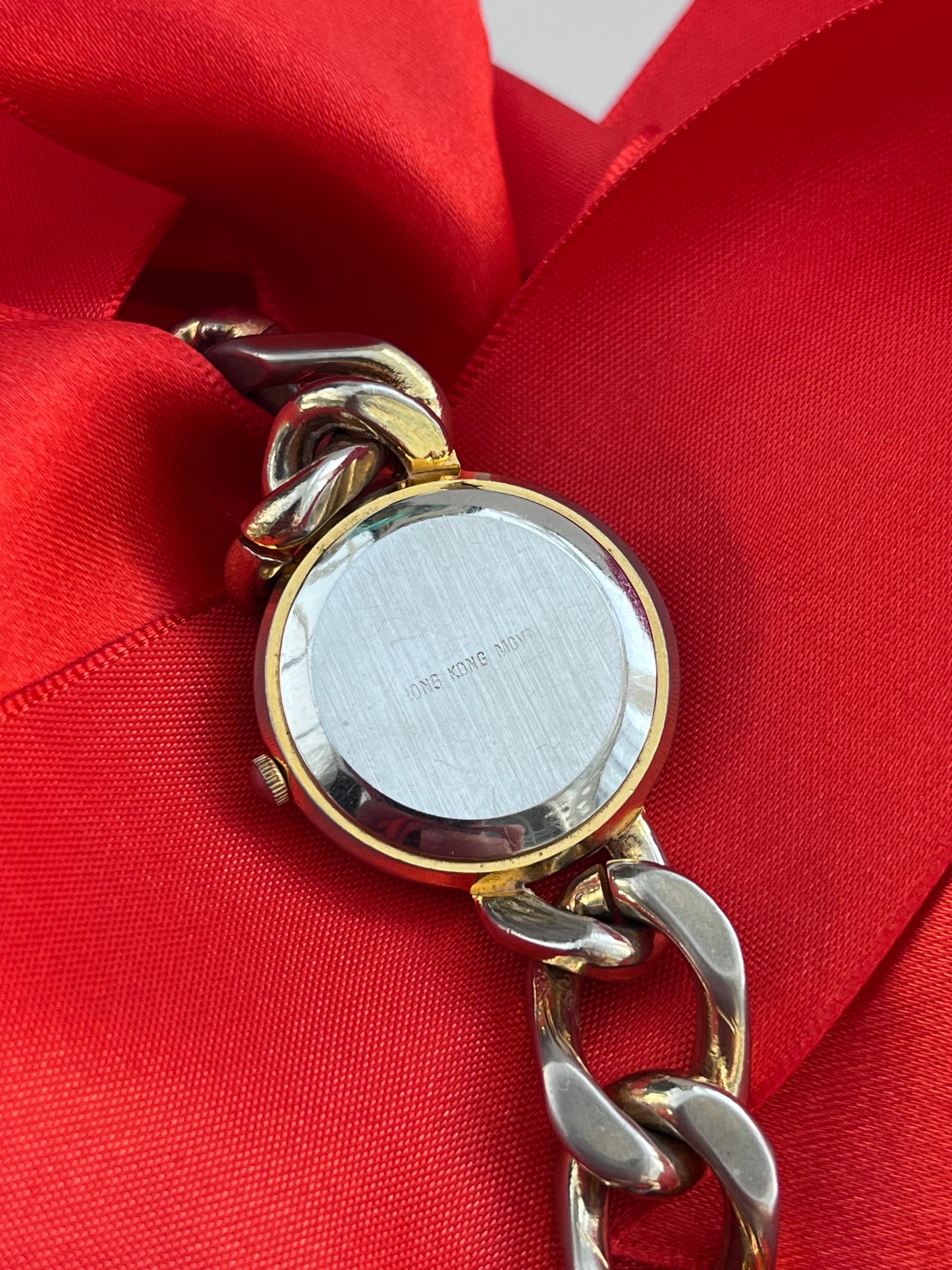 RONICA QUARTZ HONG KONG PRE-LOVED WATCH