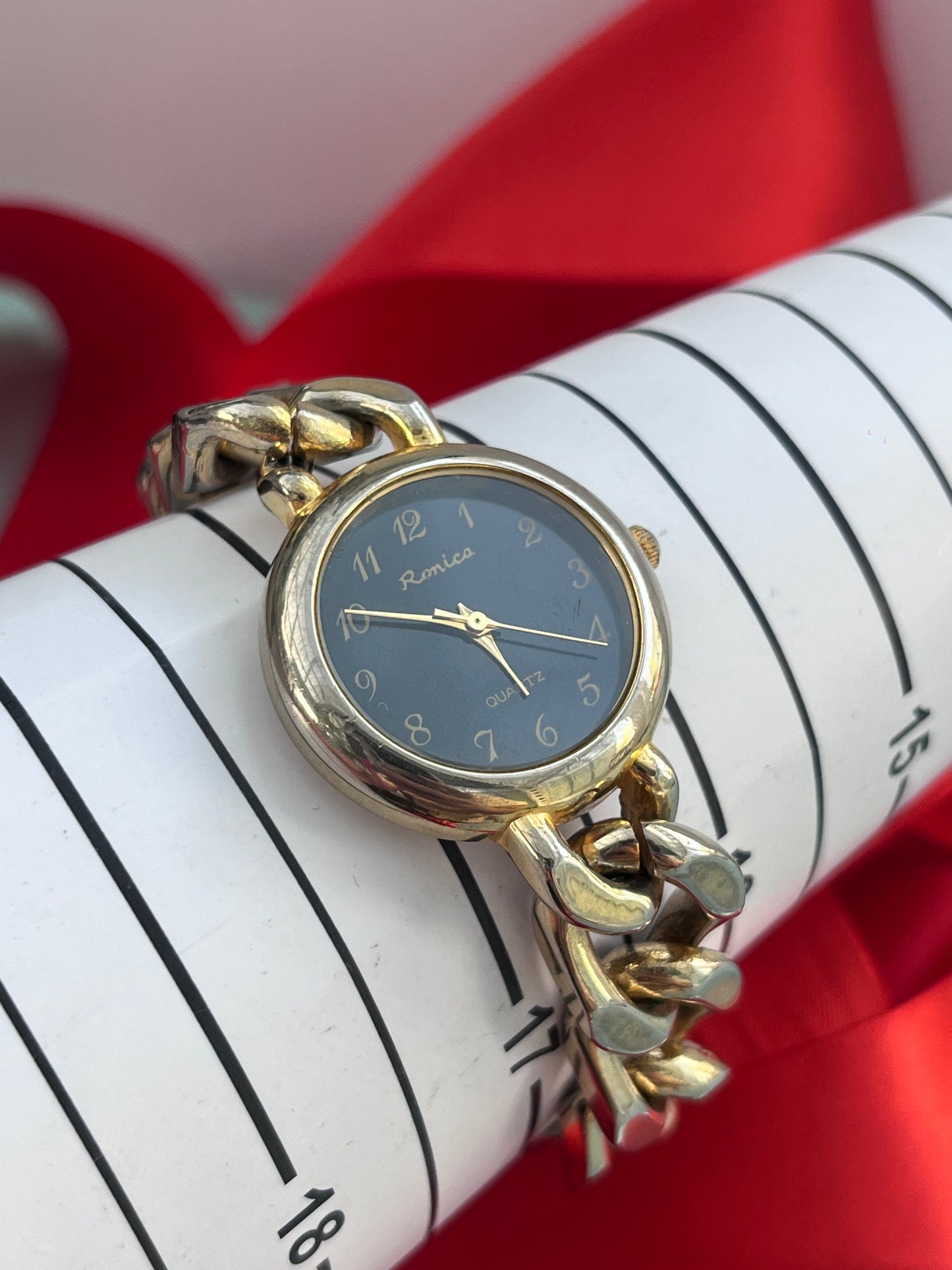 RONICA QUARTZ HONG KONG PRE-LOVED WATCH