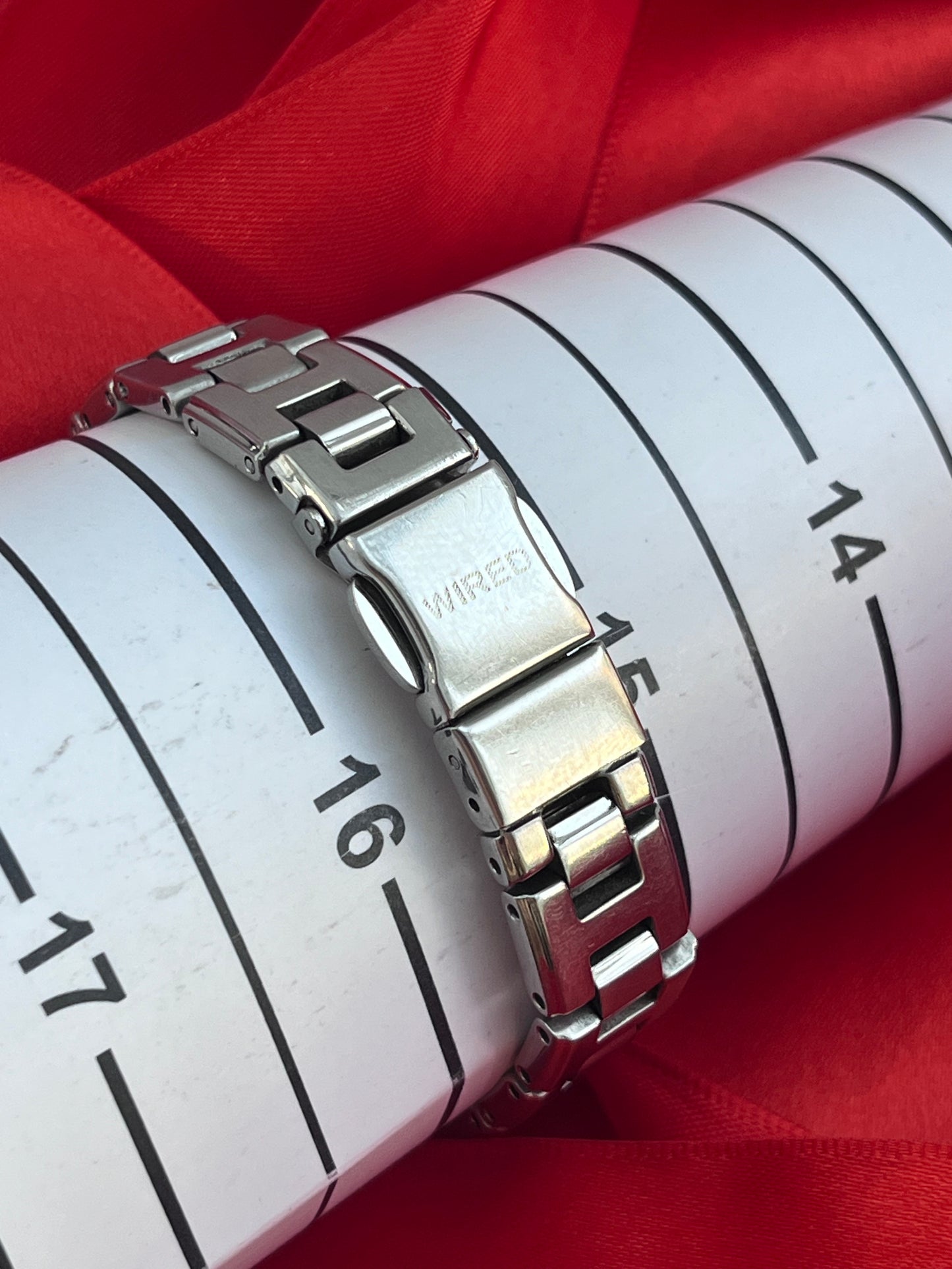 WIRED ALBA QUARTZ JAPAN PRE-LOVED WATCH