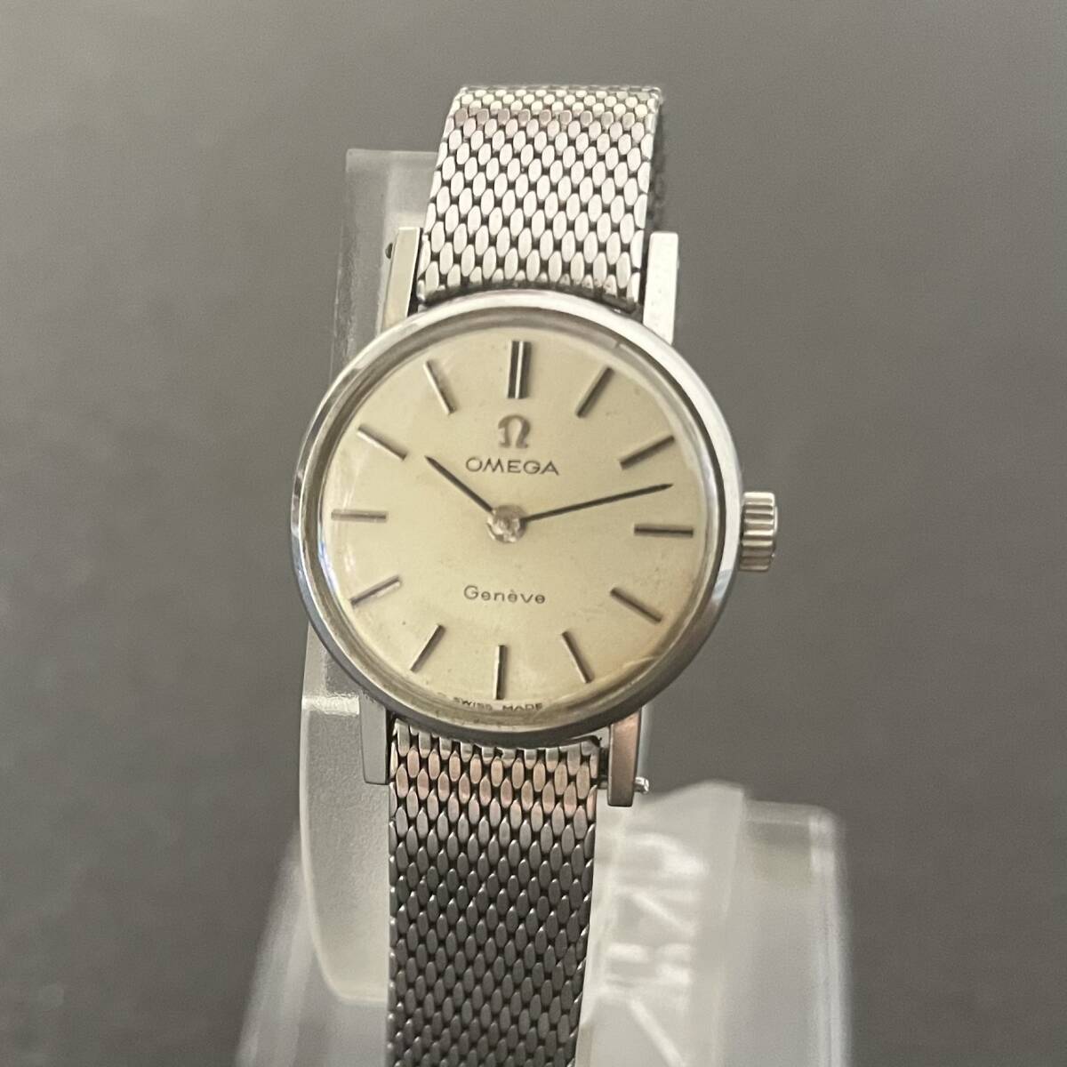 OMEGA LADIES VINTAGE MANUAL WINDING SWISS