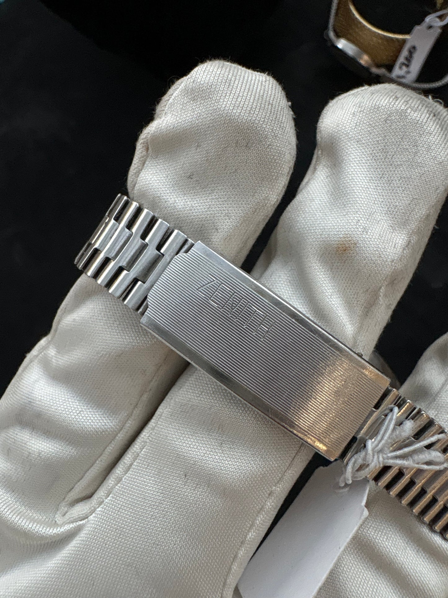 ZENITH AUTOMATIC LADIES VINTAGE 1970s PREOWNED SWISS WATCH