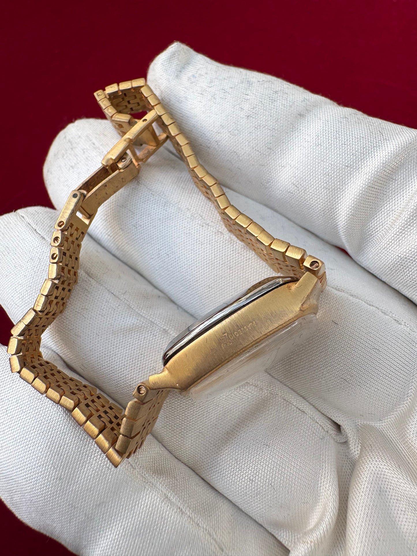 REVUE SWISS LADIES DRESS VINTAGE MANUAL WINDING 1960s PREOWNED WATCH
