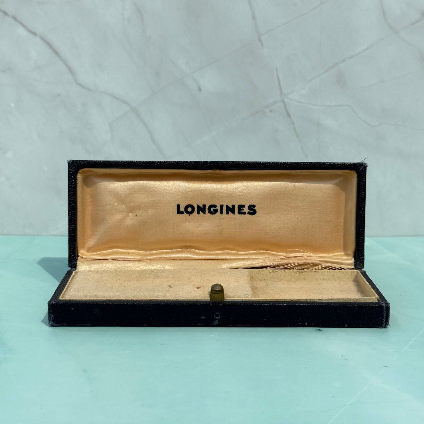 LONGINES ORIGINAL VINTAGE WATCH PRESENTATION BOX