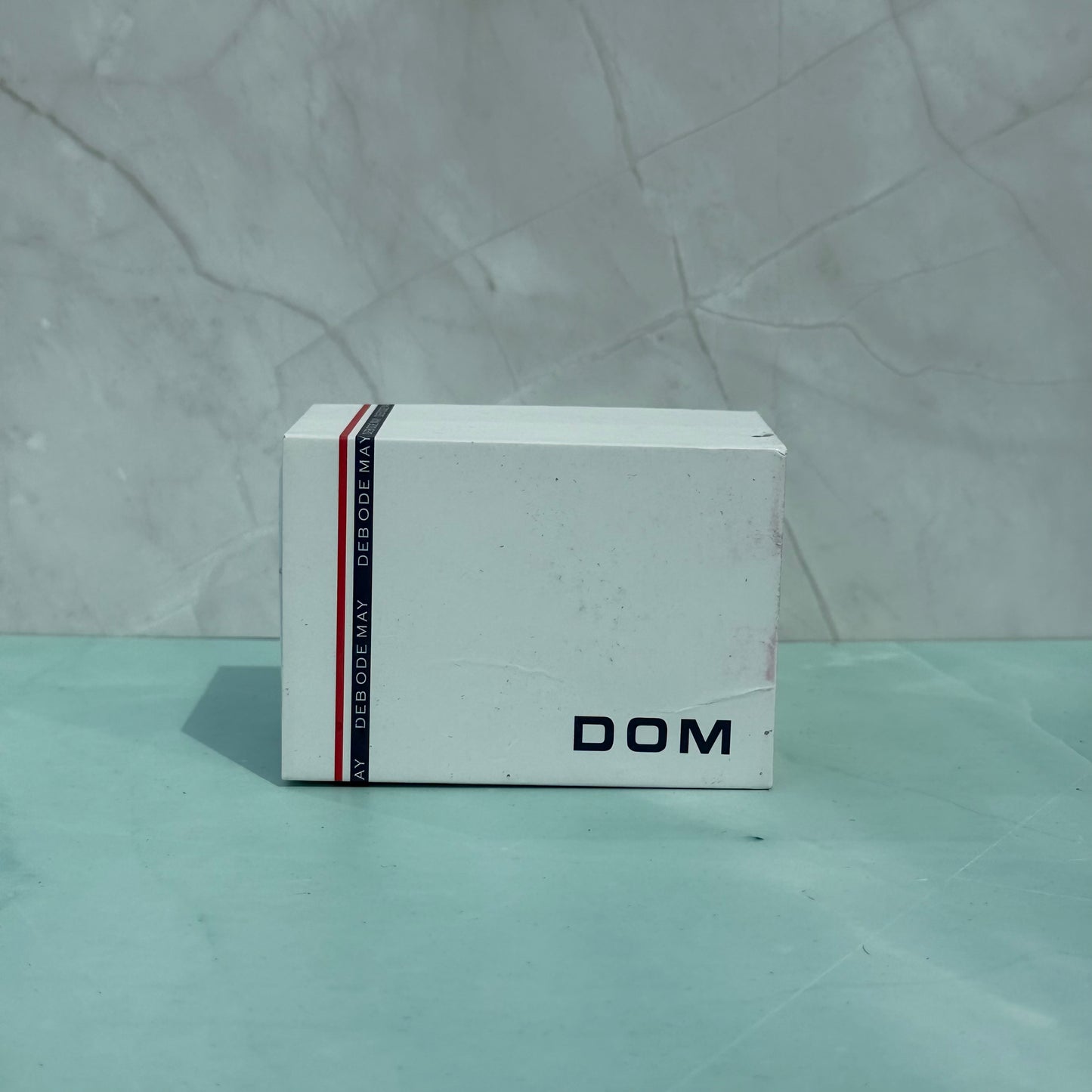 DOM WATCH BOX WITH ORIGINAL OUTER BOX