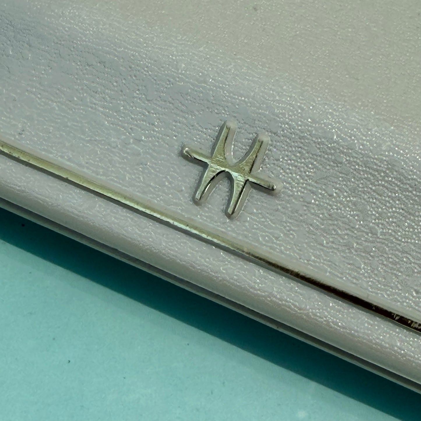 HAMILTON REGISTERED DIAMOND WATCH PRESENTATION BOX