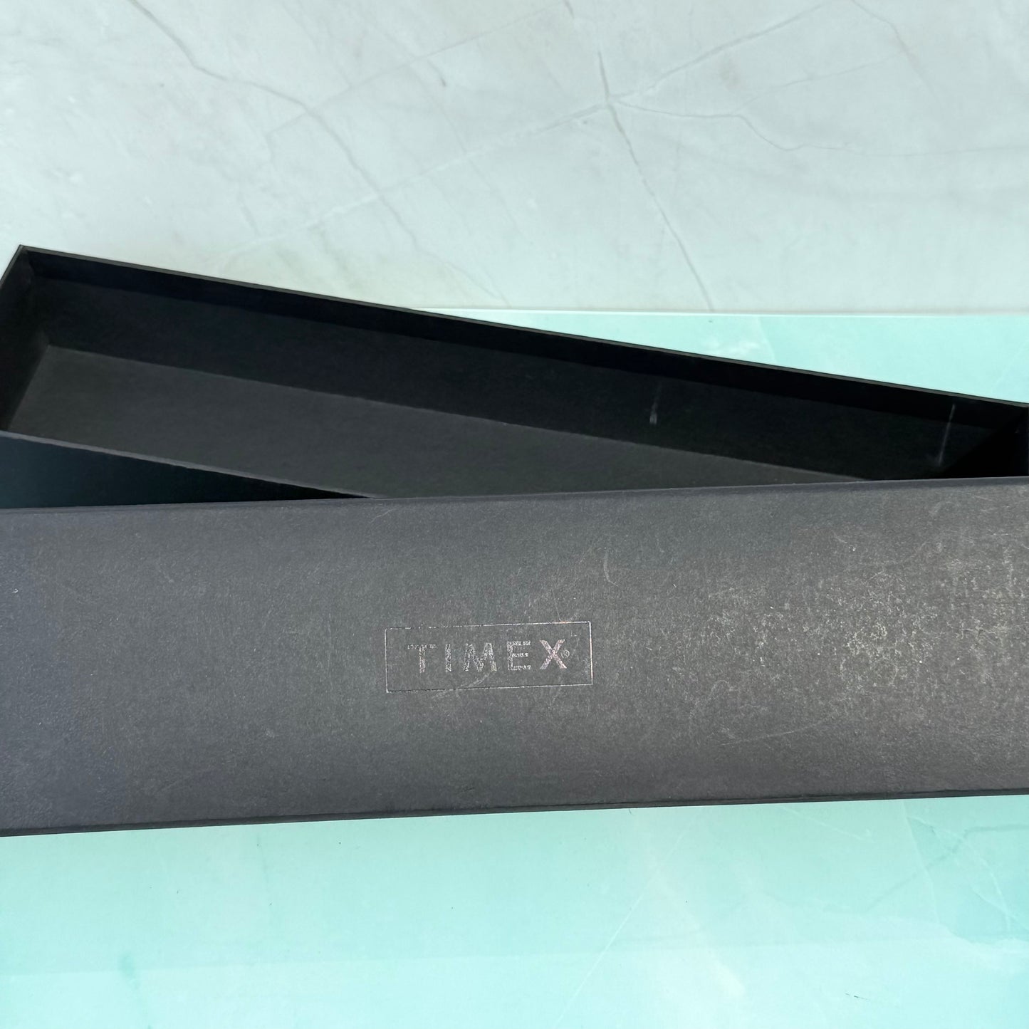 TIMEX ORIGINAL WATCH PRESENTATION BOX