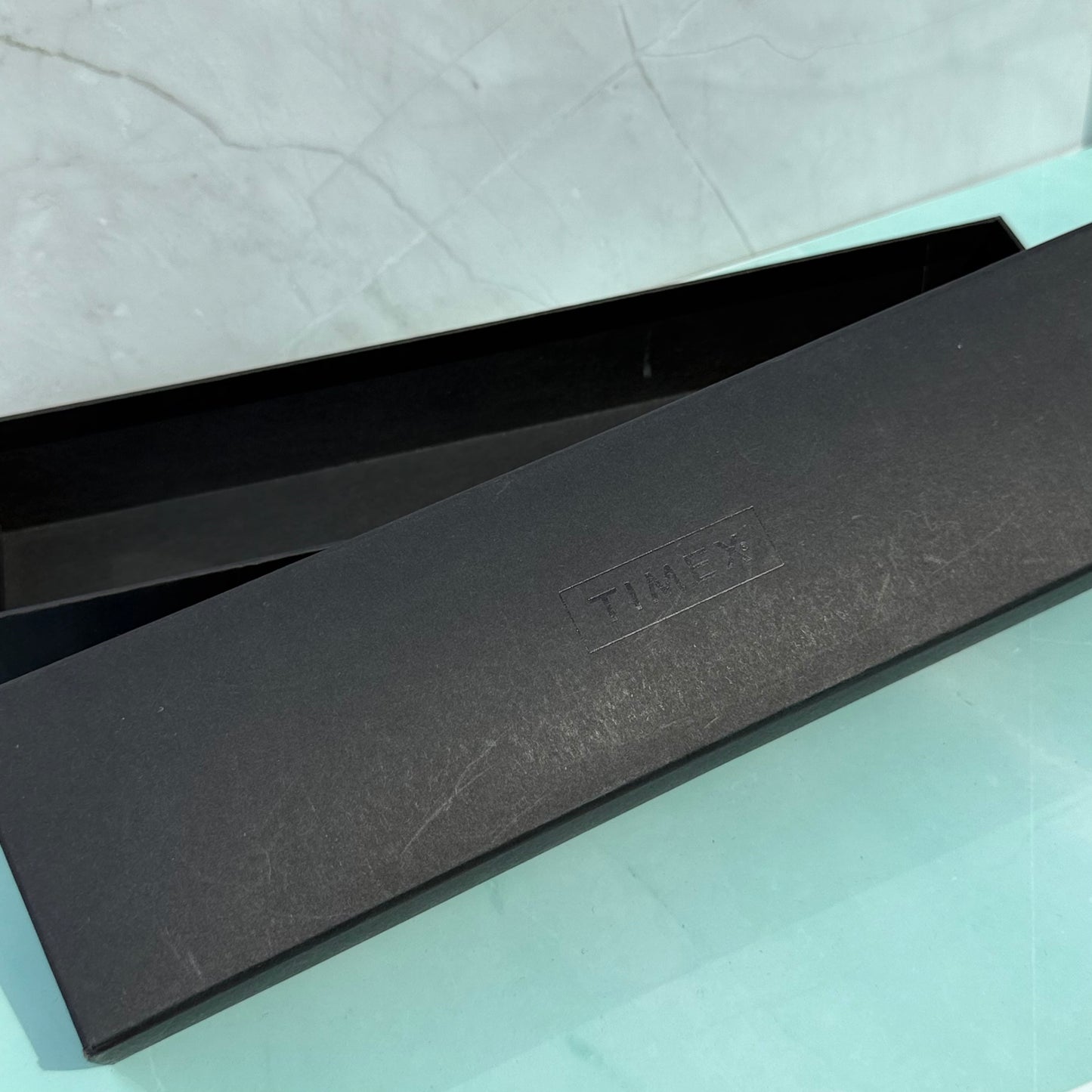 TIMEX ORIGINAL WATCH PRESENTATION BOX