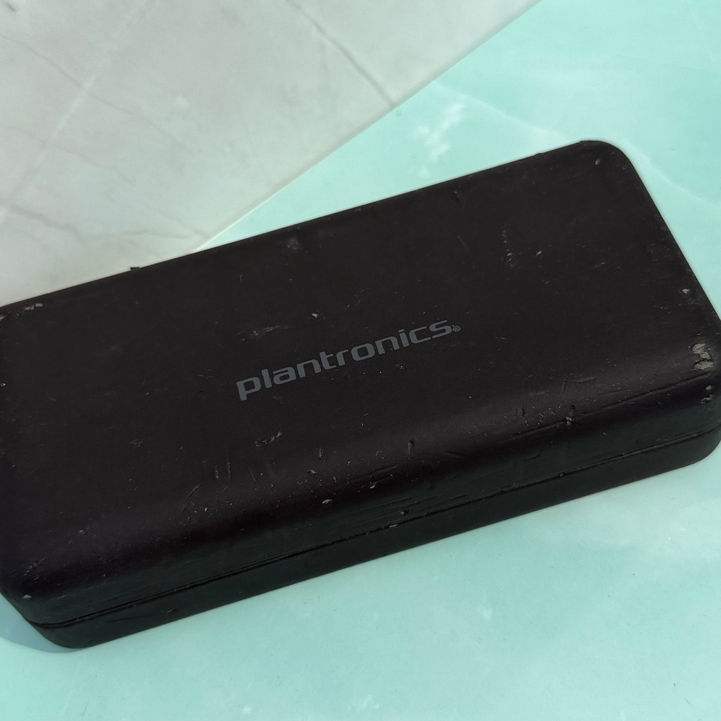 PLANTRONICS BLACK HARD PROTECTIVE CARRYING CASE