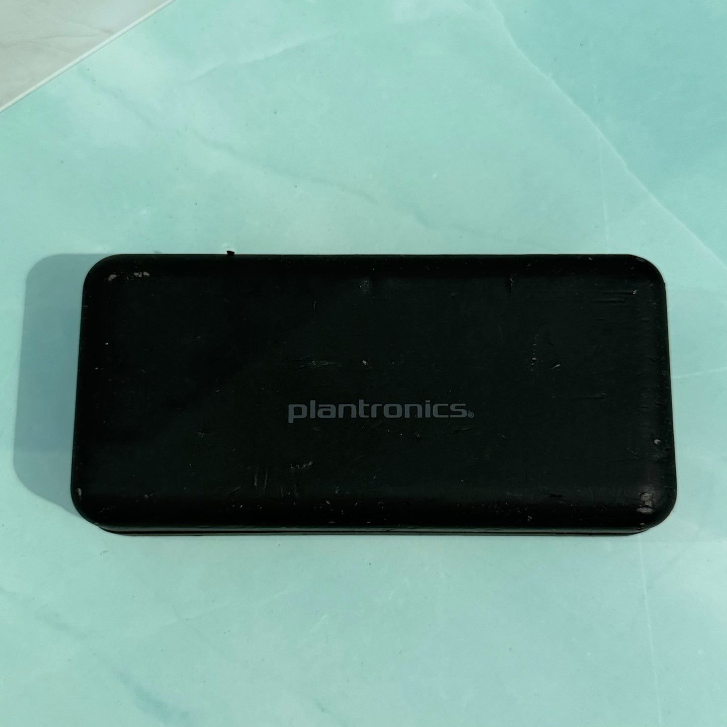 PLANTRONICS BLACK HARD PROTECTIVE CARRYING CASE