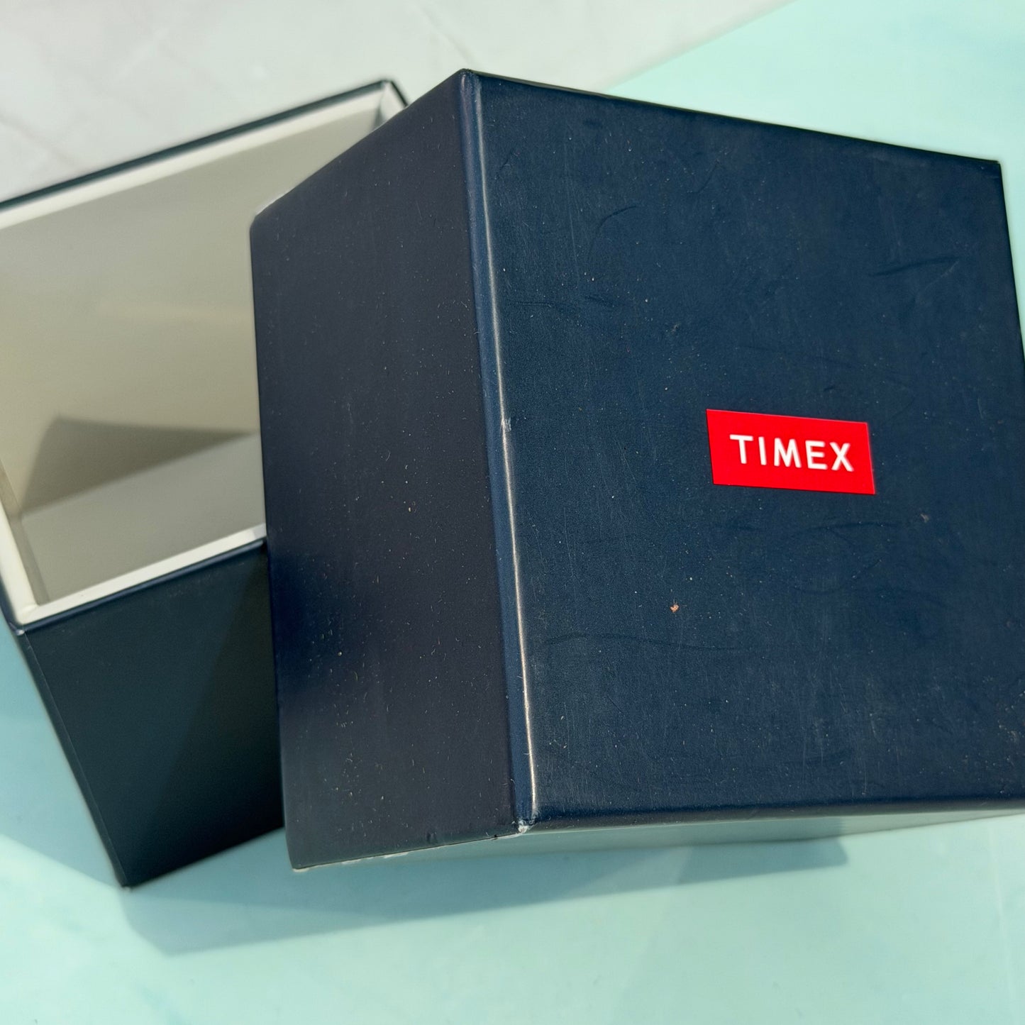 TIMEX ORIGINAL PRESENTATION WATCH BOX