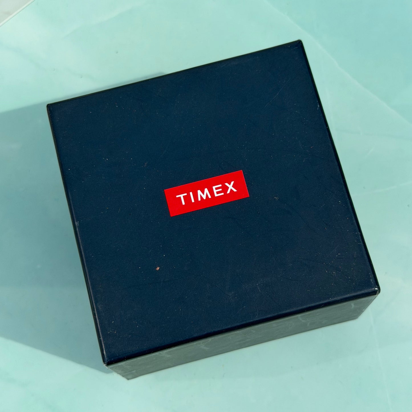 TIMEX ORIGINAL PRESENTATION WATCH BOX