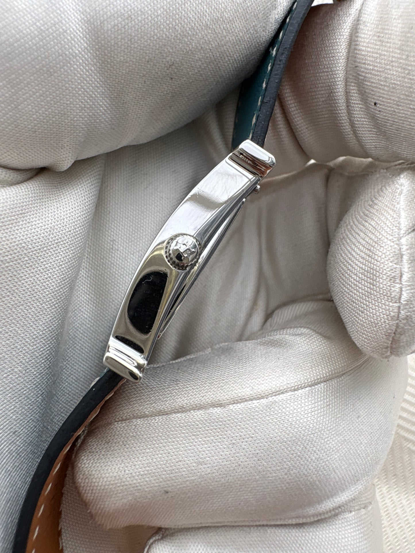 HERMES LADIES PREOWNED QUARTZ SWISS WATCH