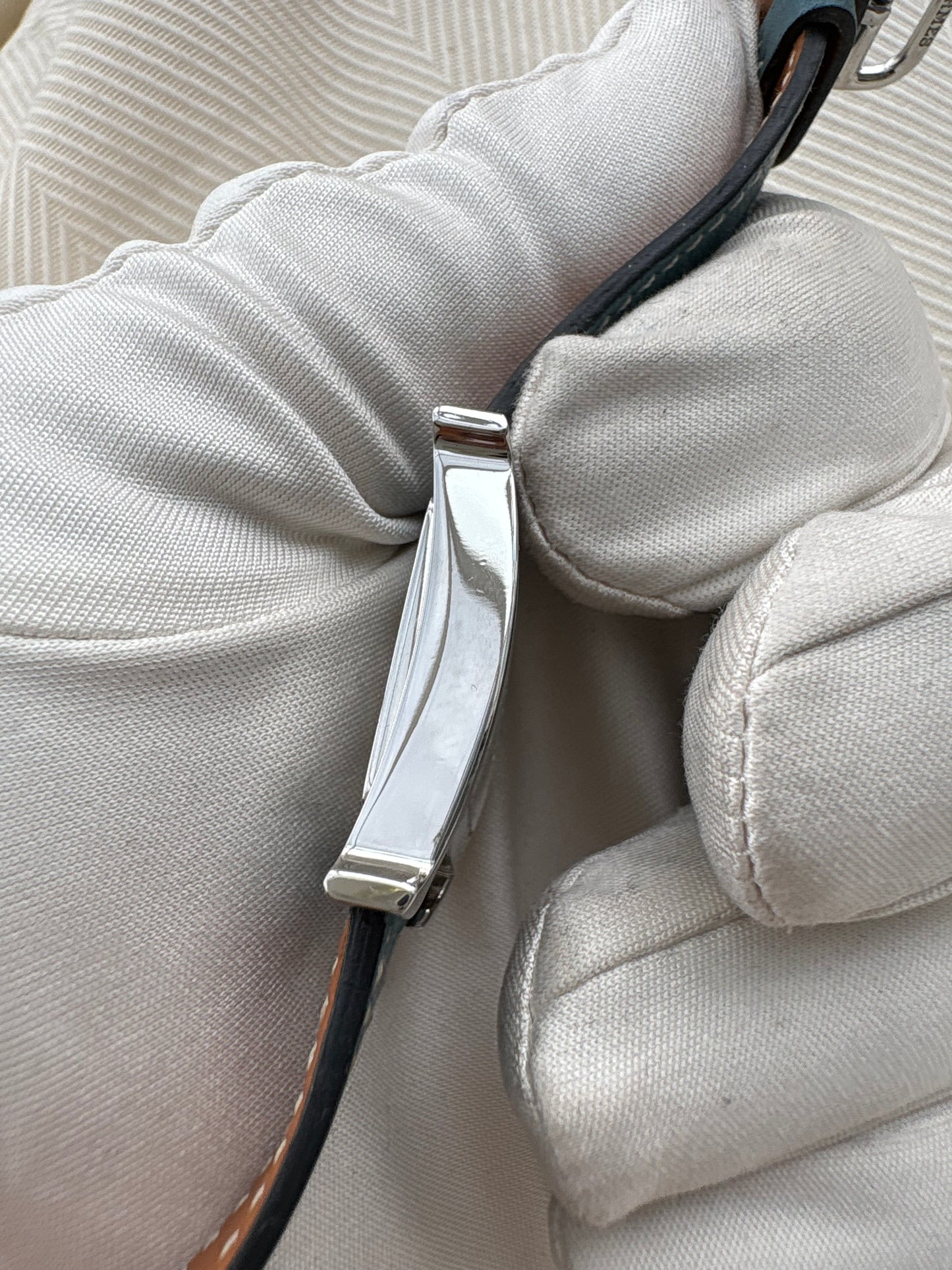 HERMES LADIES PREOWNED QUARTZ SWISS WATCH