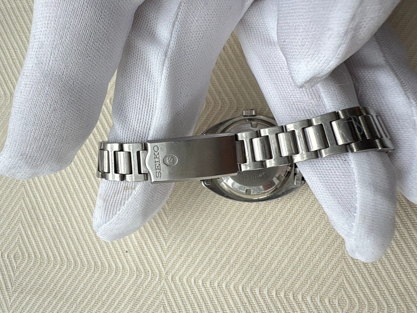 SEIKO AUTOMATIC LADIES VINTAGE 1970s PREOWNED JAPAN WATCH
